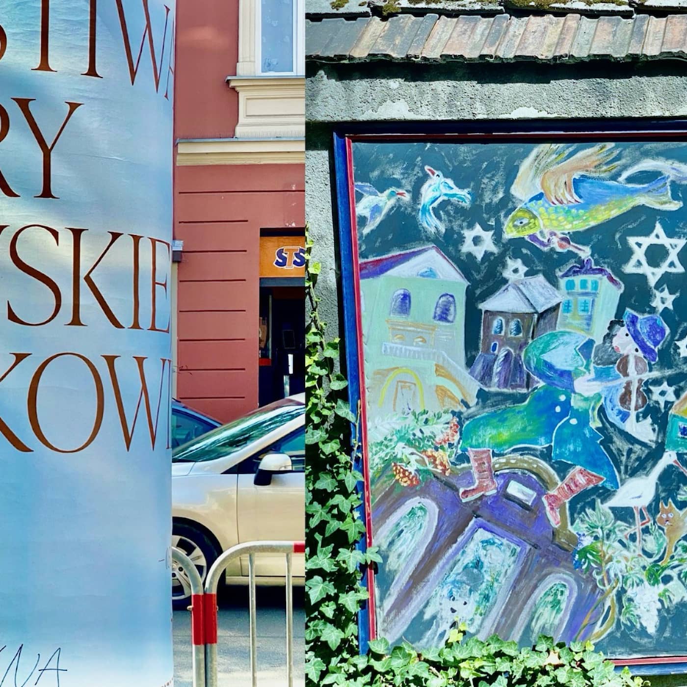 Intryck från den judiska kulturfestivalen i Kraków episode artwork
