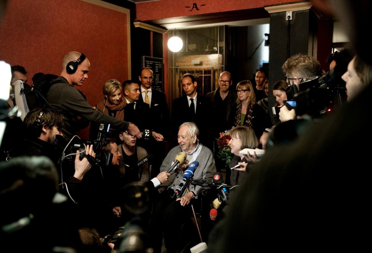 Tranströmers dikter når tillbaka till sina födelseplatser 7 