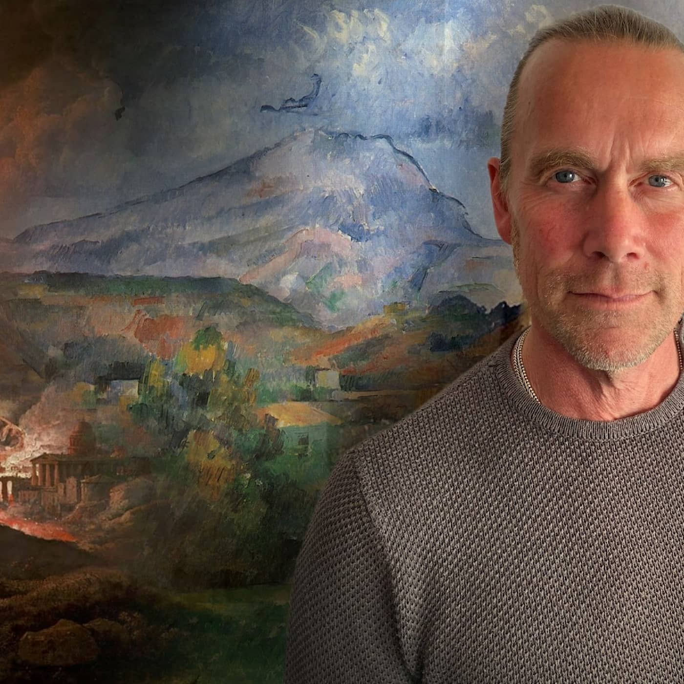 Långessä: Fråga berget om du vill veta vem du är episode artwork
