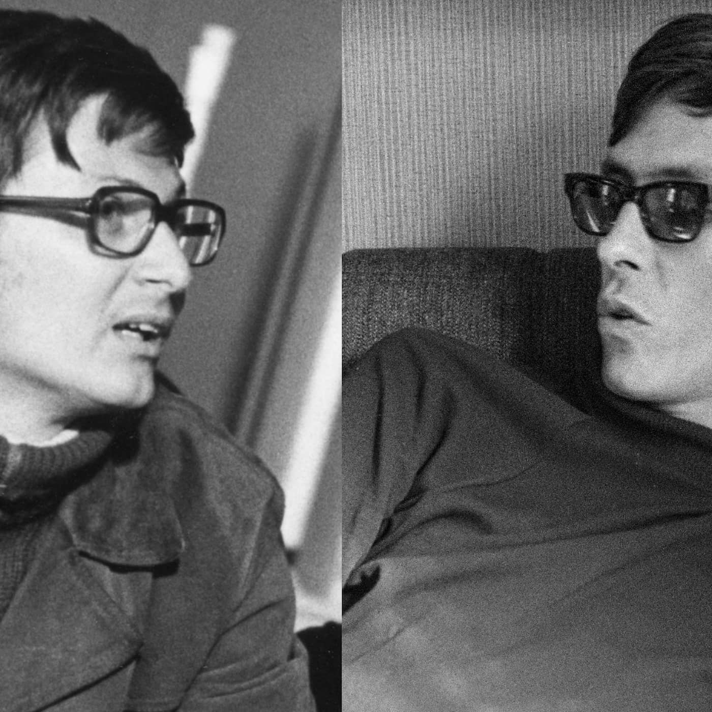 OBS 60 år: P O Enquist minns Lars Görling (1966) episode artwork