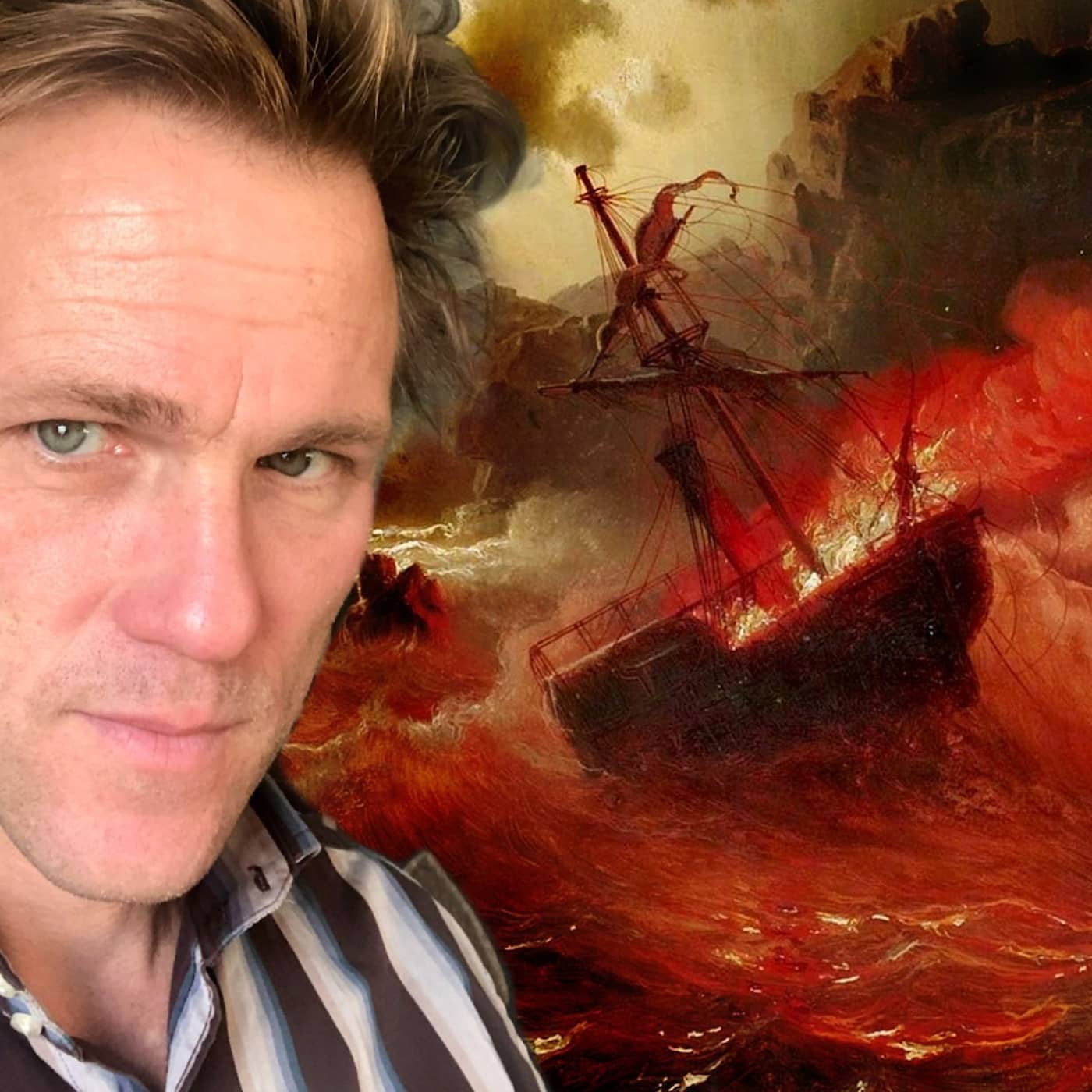 Havsnära boende: En snäll Gud gjorde Västra hamnen möjlig episode artwork