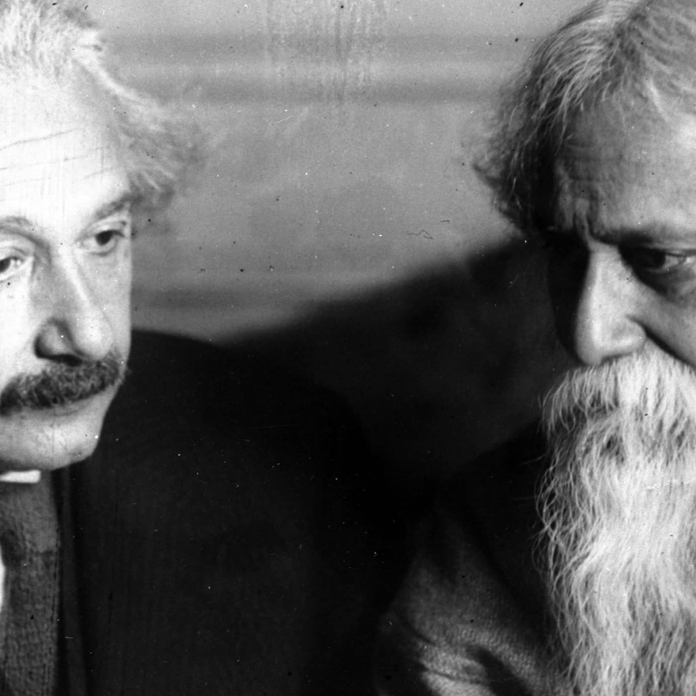 Mötet: Einstein, Tagore och slaget om verkligheten episode artwork