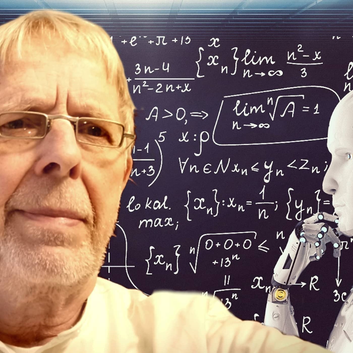 Vi måste inte betrakta AI som religiös sci-fi episode artwork