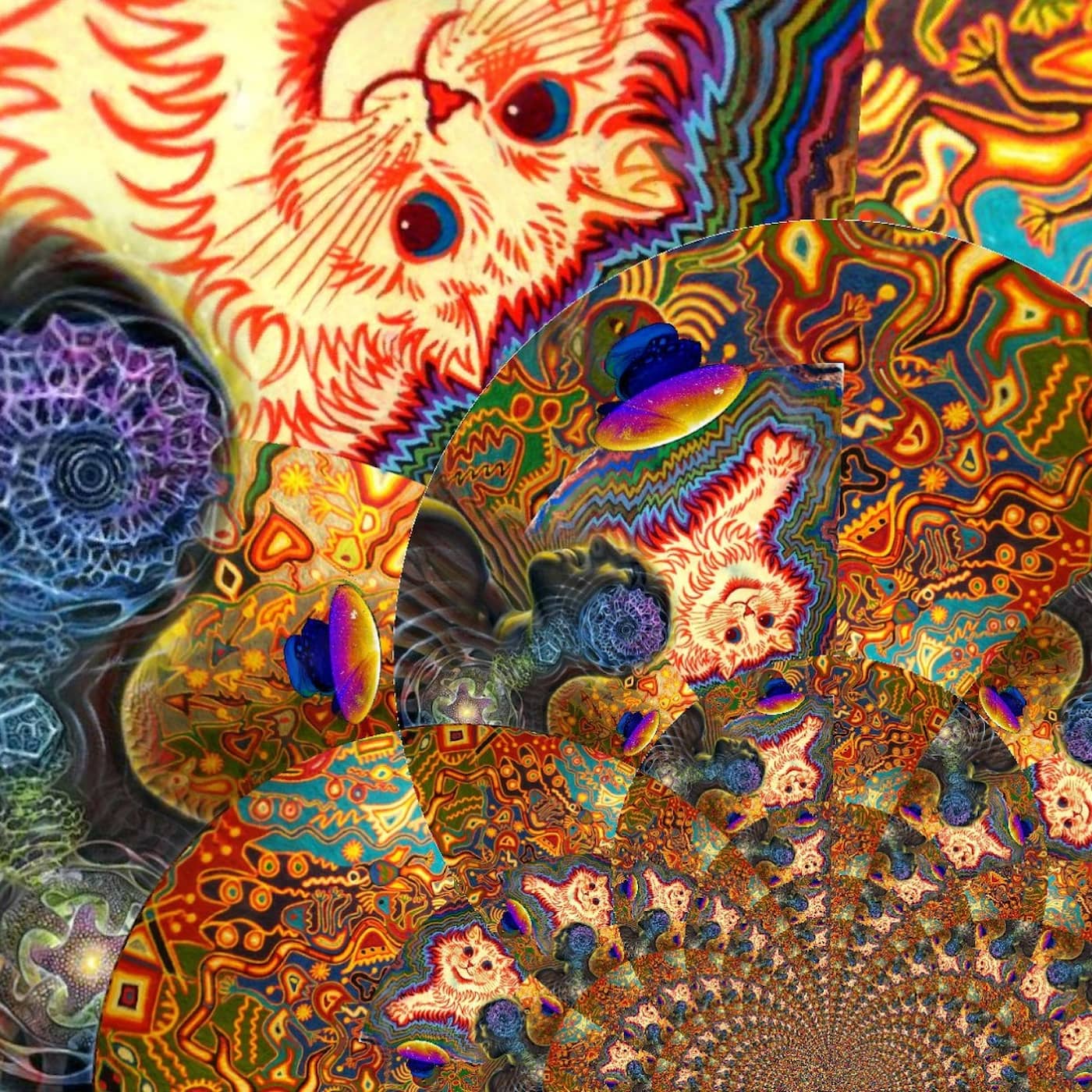Hög tid för hallucinogener: LSD-trippen är tillbaka i laboratoriet episode artwork