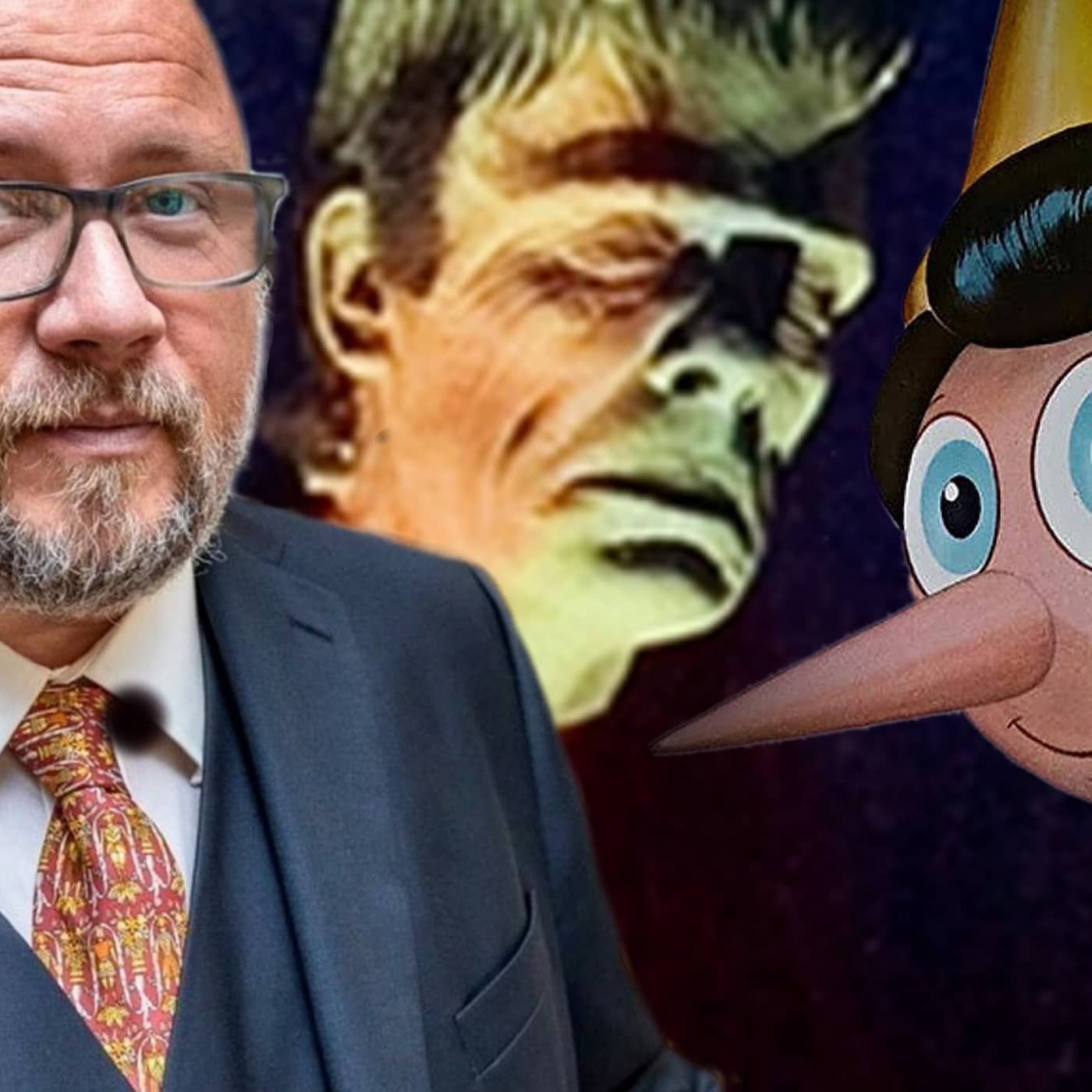 En ensam och hämndlysten AI som går igenom din sökhistorik episode artwork