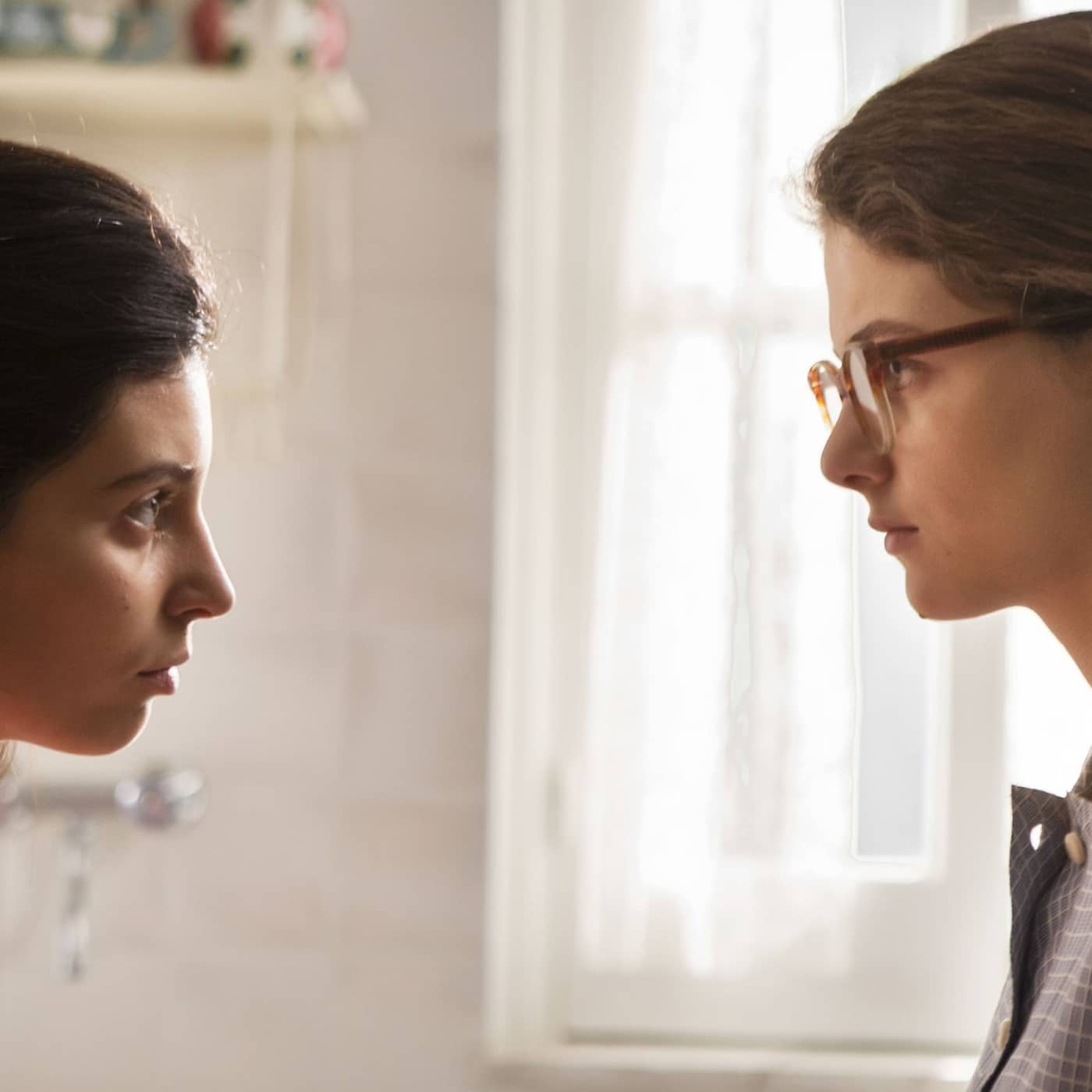 Ferrante, Ferrante... Hur är säsong två av tv-serien? episode artwork