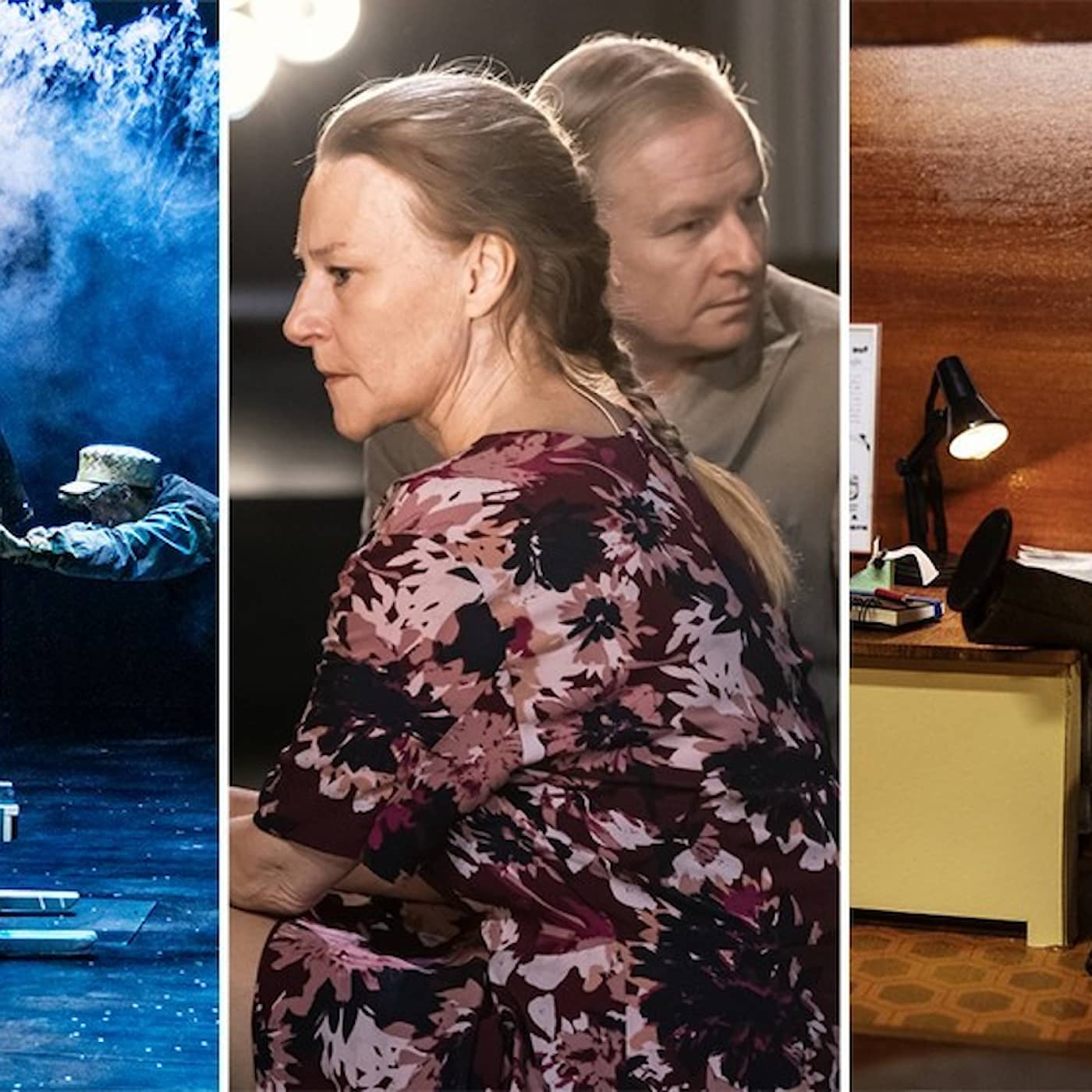 Teateråret 2021 – smärtsam pånyttfödelse efter nedstängning episode artwork