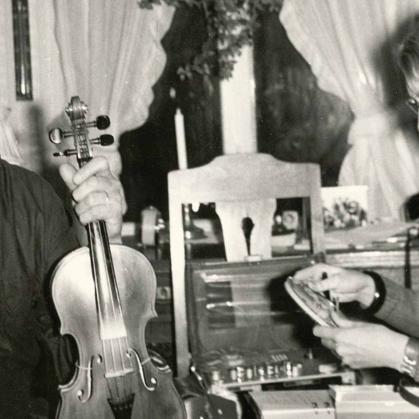 Märta Ramstens resa räddade svensk folkmusik episode artwork