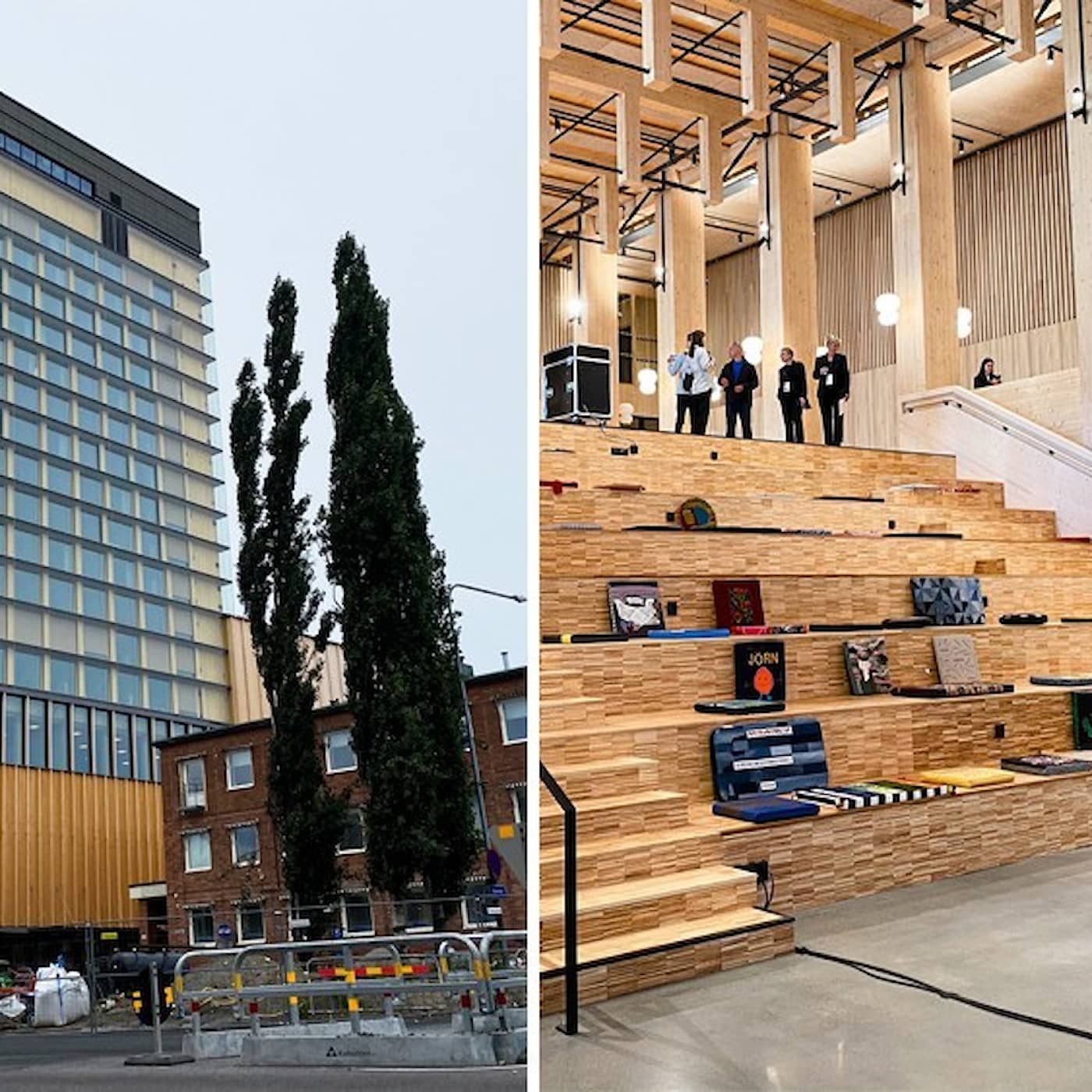 Förväntan blandas med kritik när kulturhuset Sara i Skellefteå slår upp portarna episode artwork