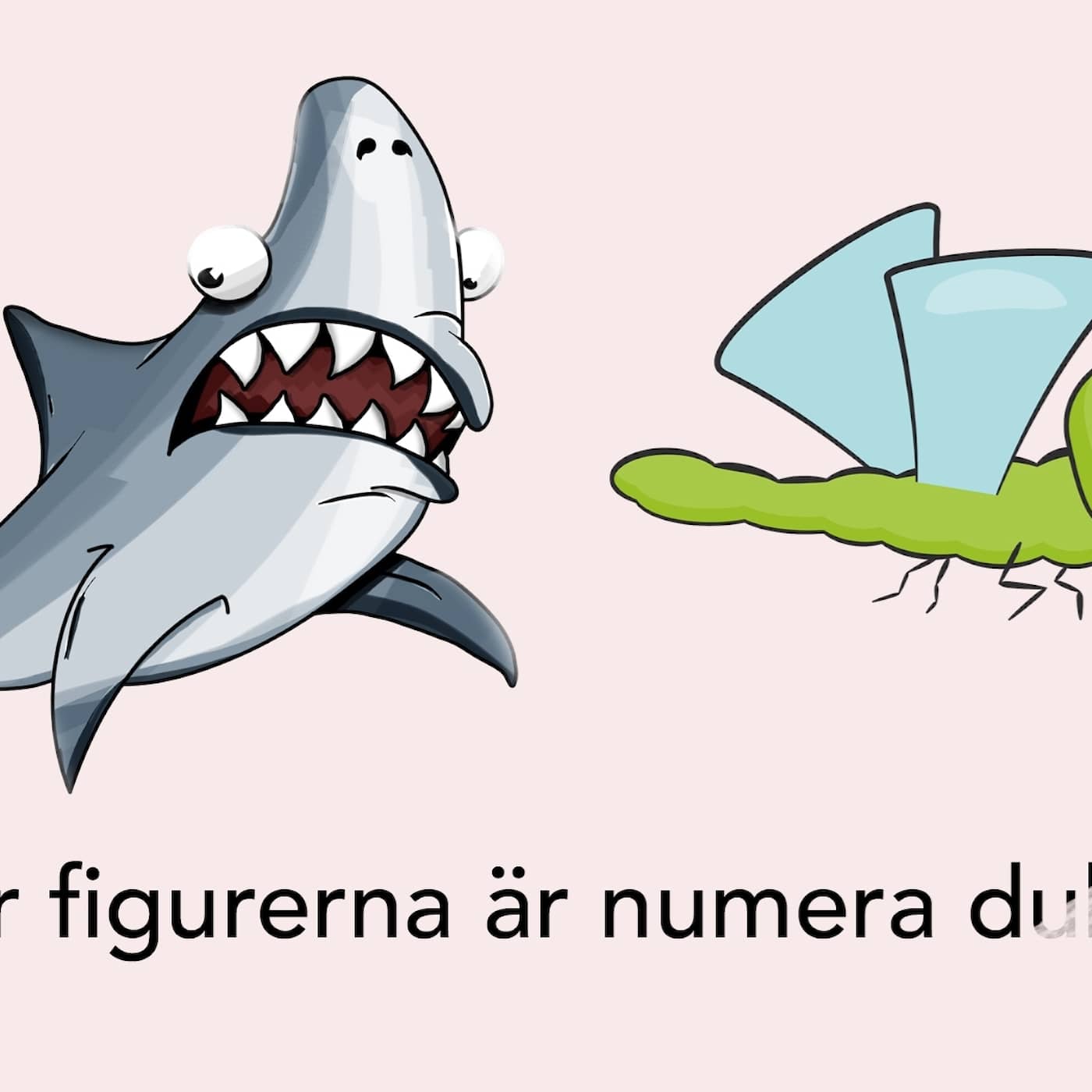 Barnkanaler dubbar nästan allt till svenska episode artwork