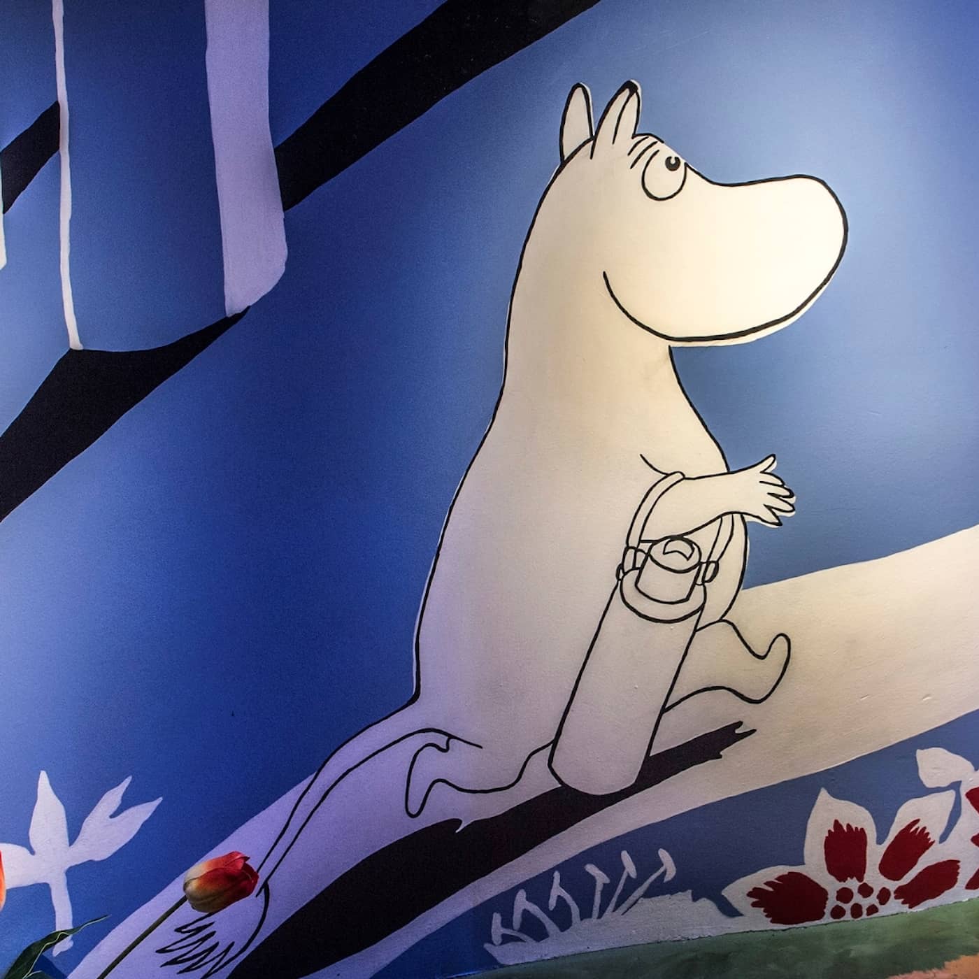 Dokumentär: Tove Jansson, Mumin och kriget episode artwork
