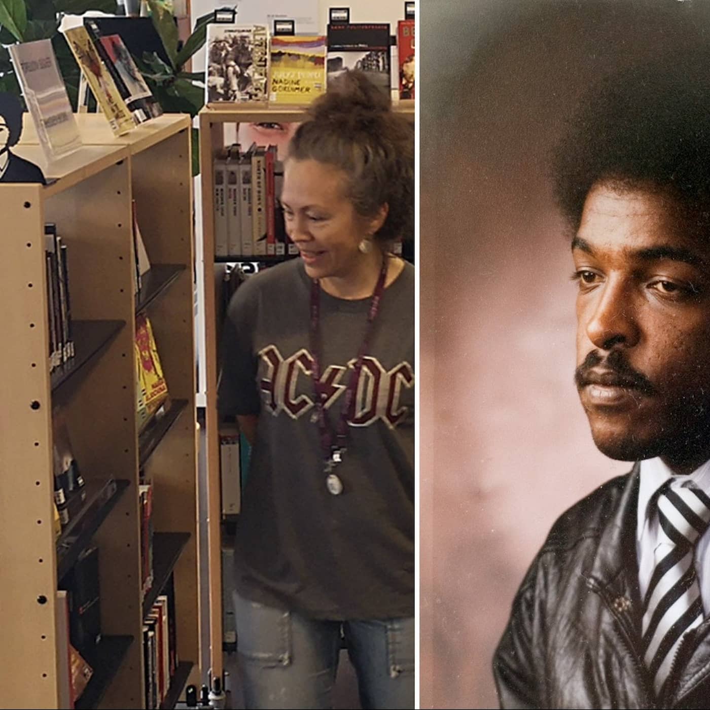 Dawit Isaak-bibliotek för censurerade böcker öppnar i Malmö episode artwork