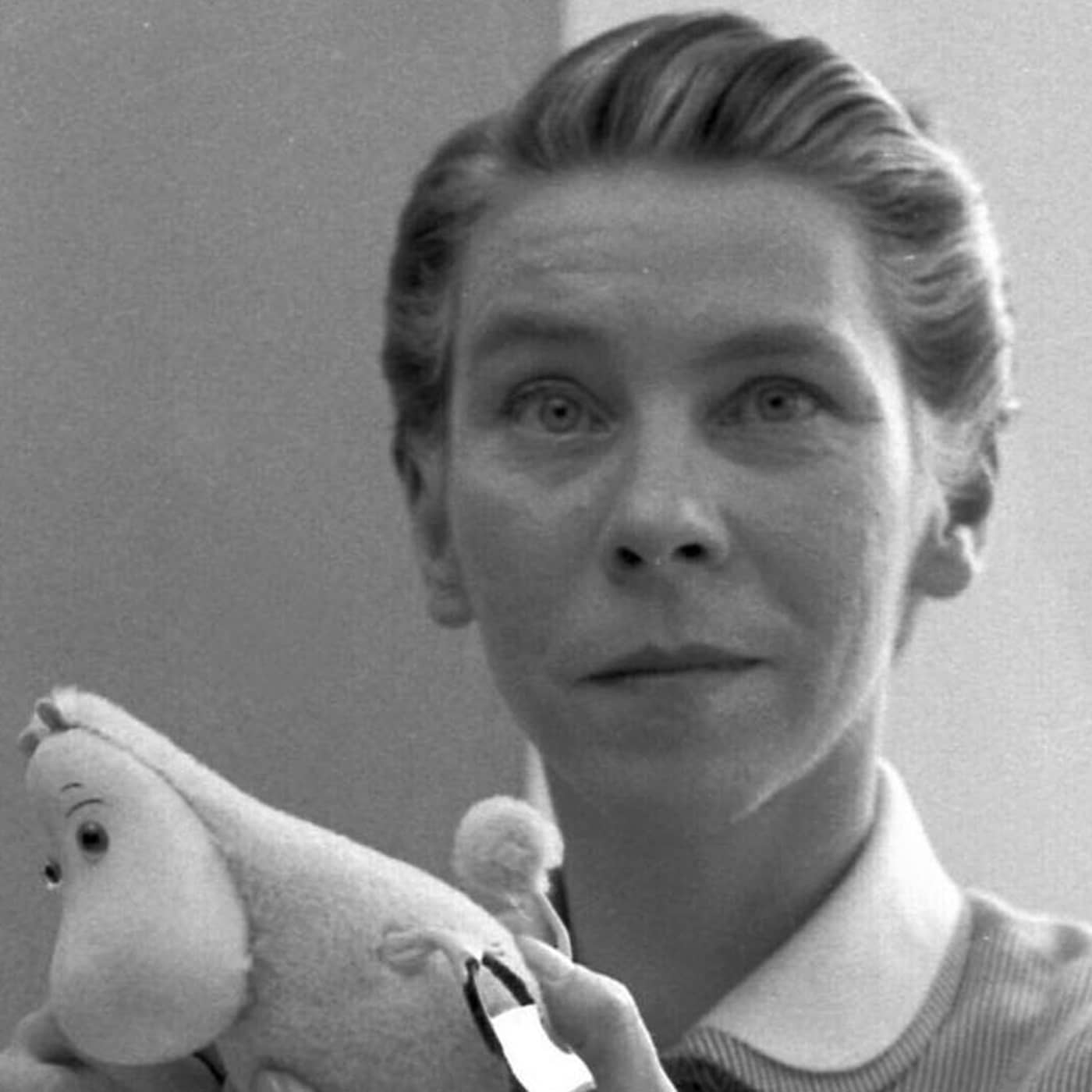 Tove Jansson och berömmelsen som blev en boja episode artwork