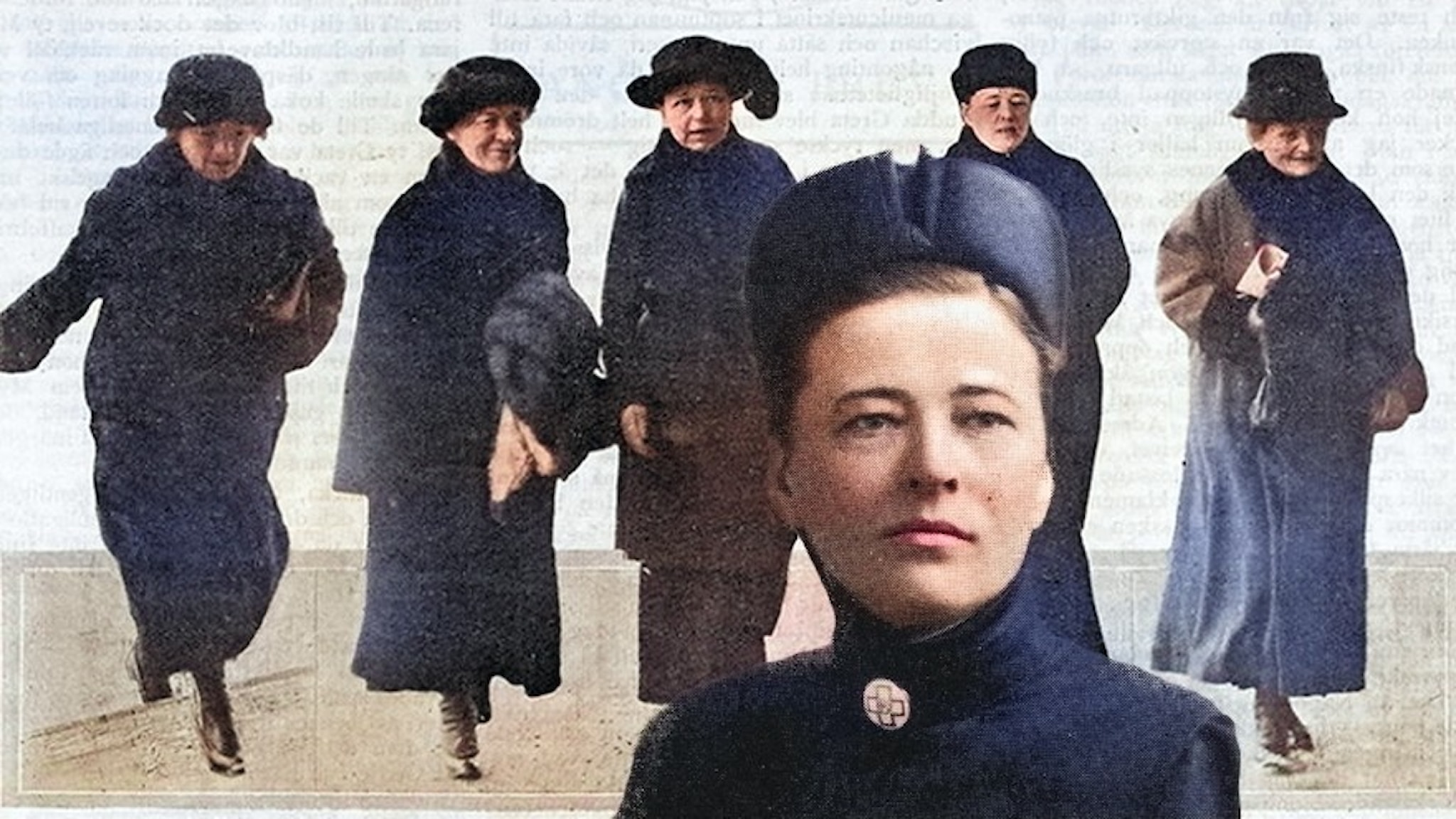 Från rösträtt till riksdag – om kvinnornas politiska historia i Sverige ...