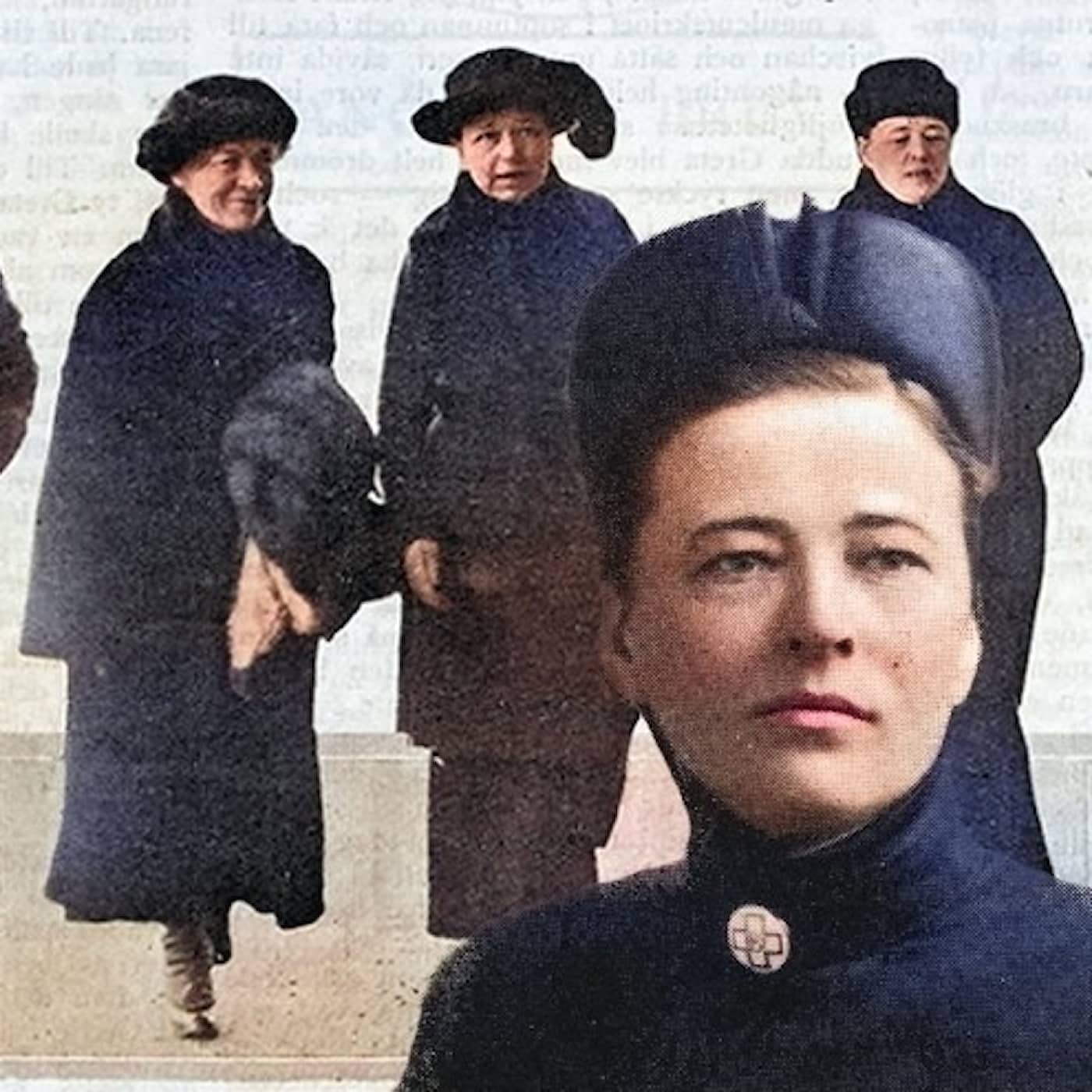 Från rösträtt till riksdag – om kvinnornas politiska historia i Sverige – del 3 episode artwork