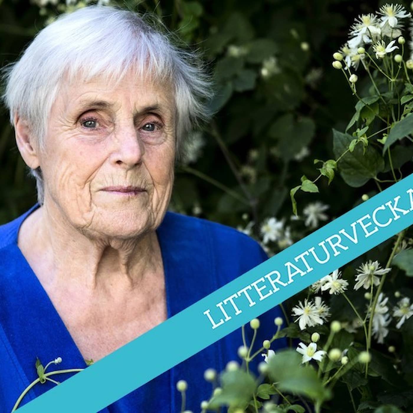 Litteraturveckan i P1: Elsie Johansson tar bladet från munnen episode artwork