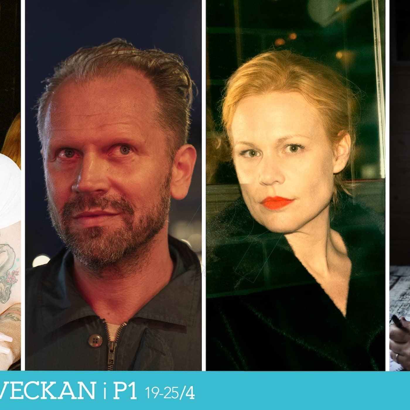 Fyra författare gör upp om Sveriges Radios Romanpris episode artwork