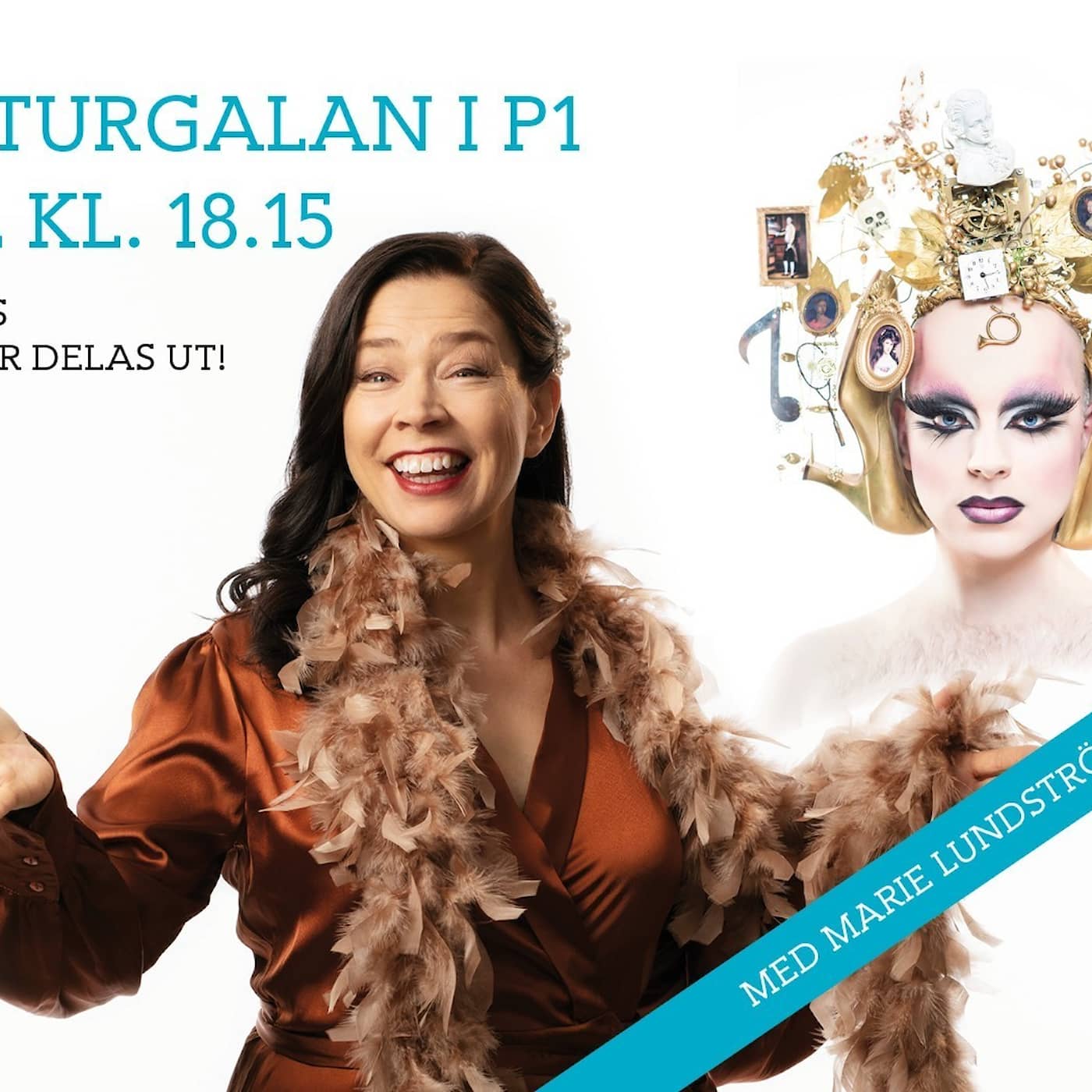 Dags för årets litteraturgala! episode artwork