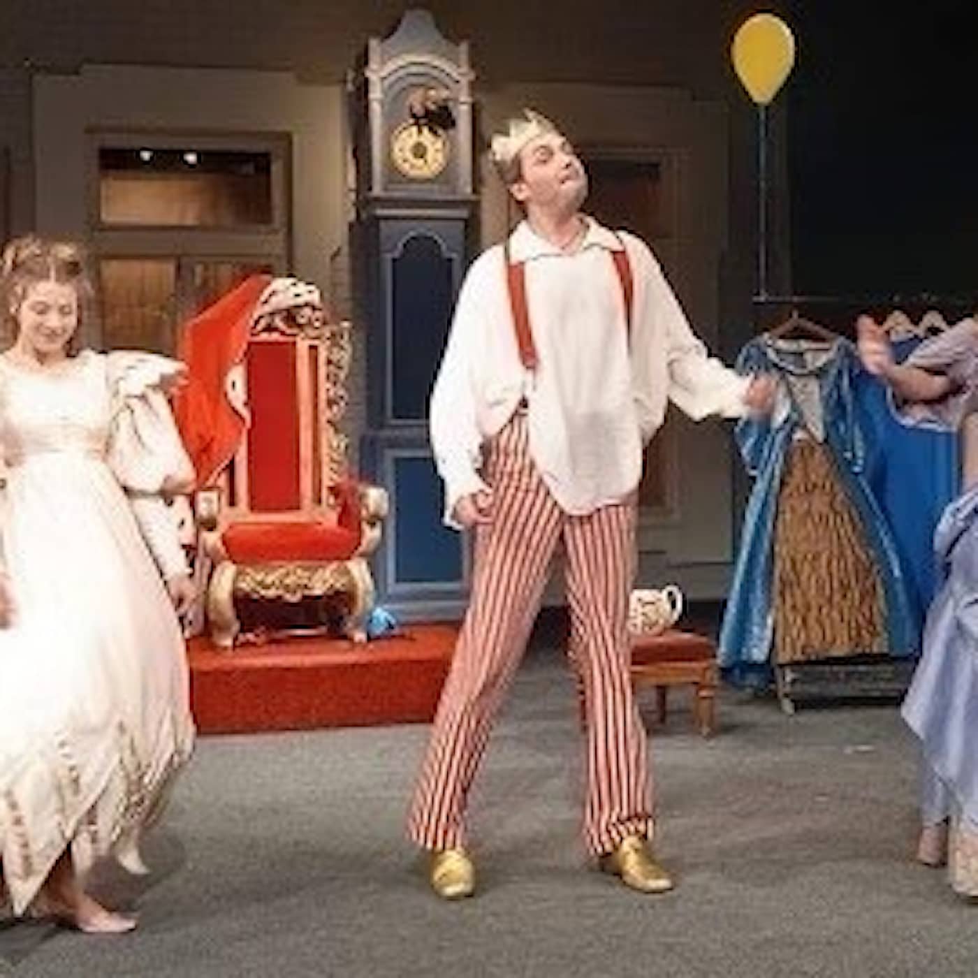 De första teatrarna i Kiev öppnar – på uppmaning av kulturministeriet episode artwork