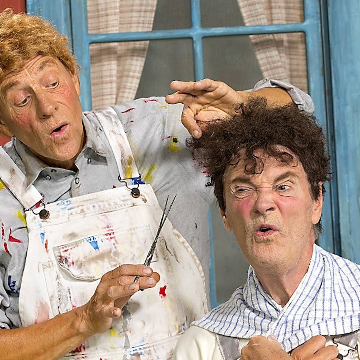 Buskis – hatad och älskad episode artwork