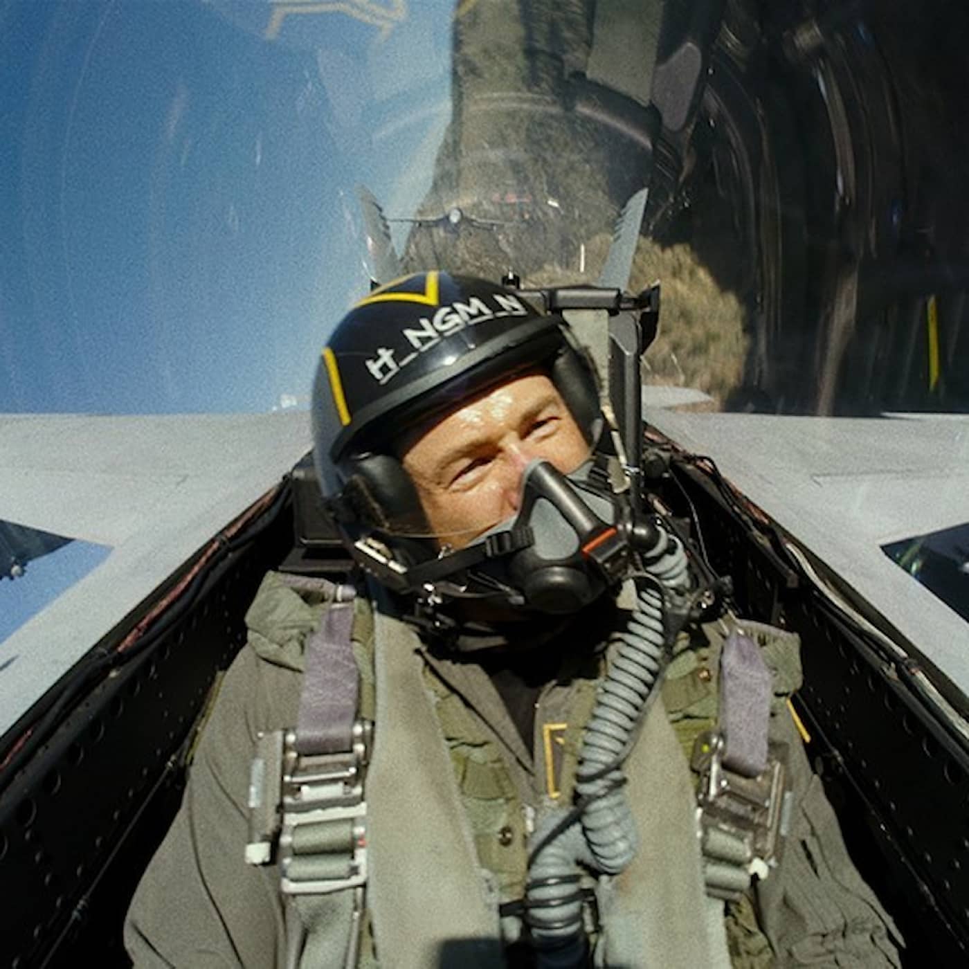 Nya Top Gun-filmen – en höghöjdsspaning efter den tid som flytt episode artwork