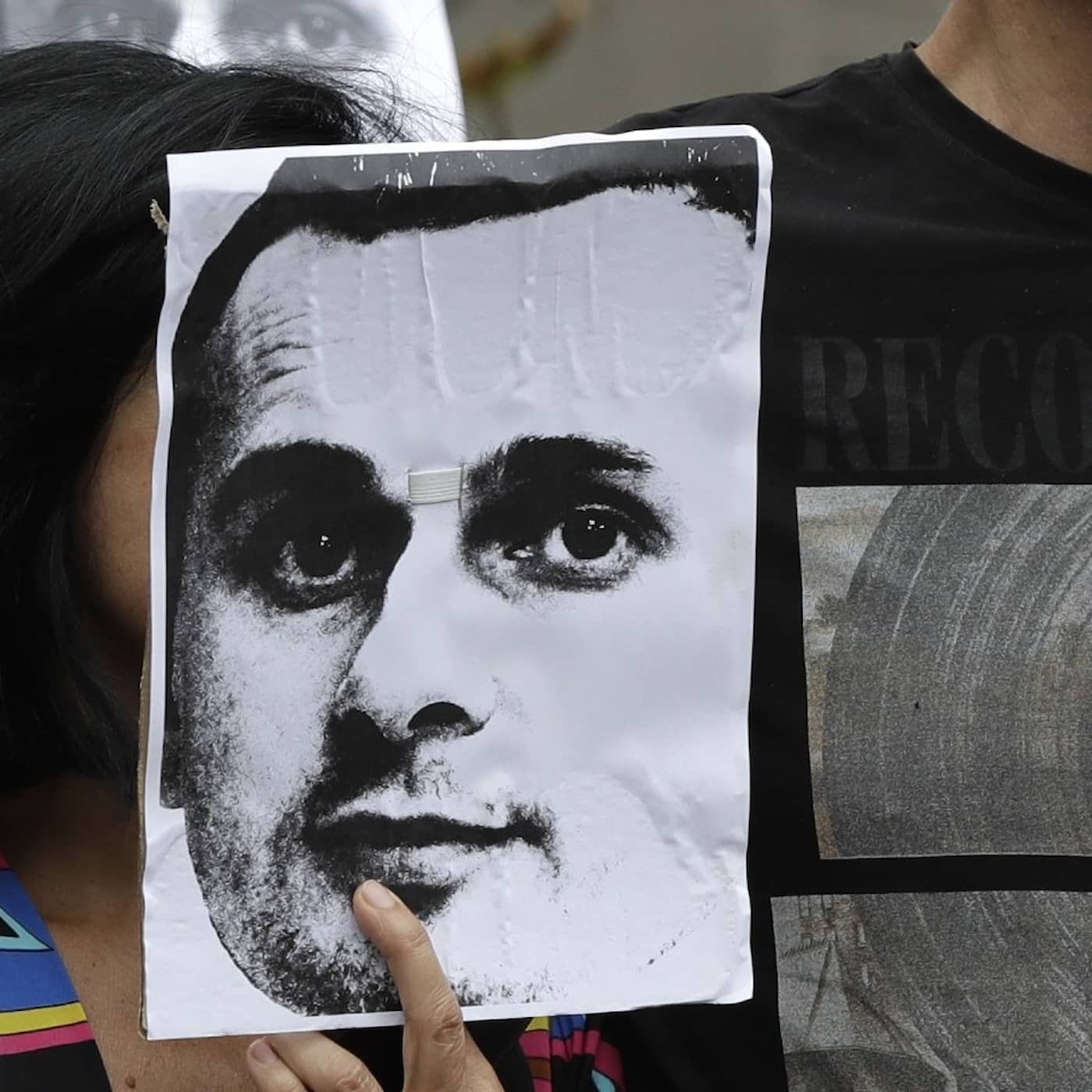 Vi har fått träffa Oleg Sentsov, regissören som blev en bricka i spelet episode artwork
