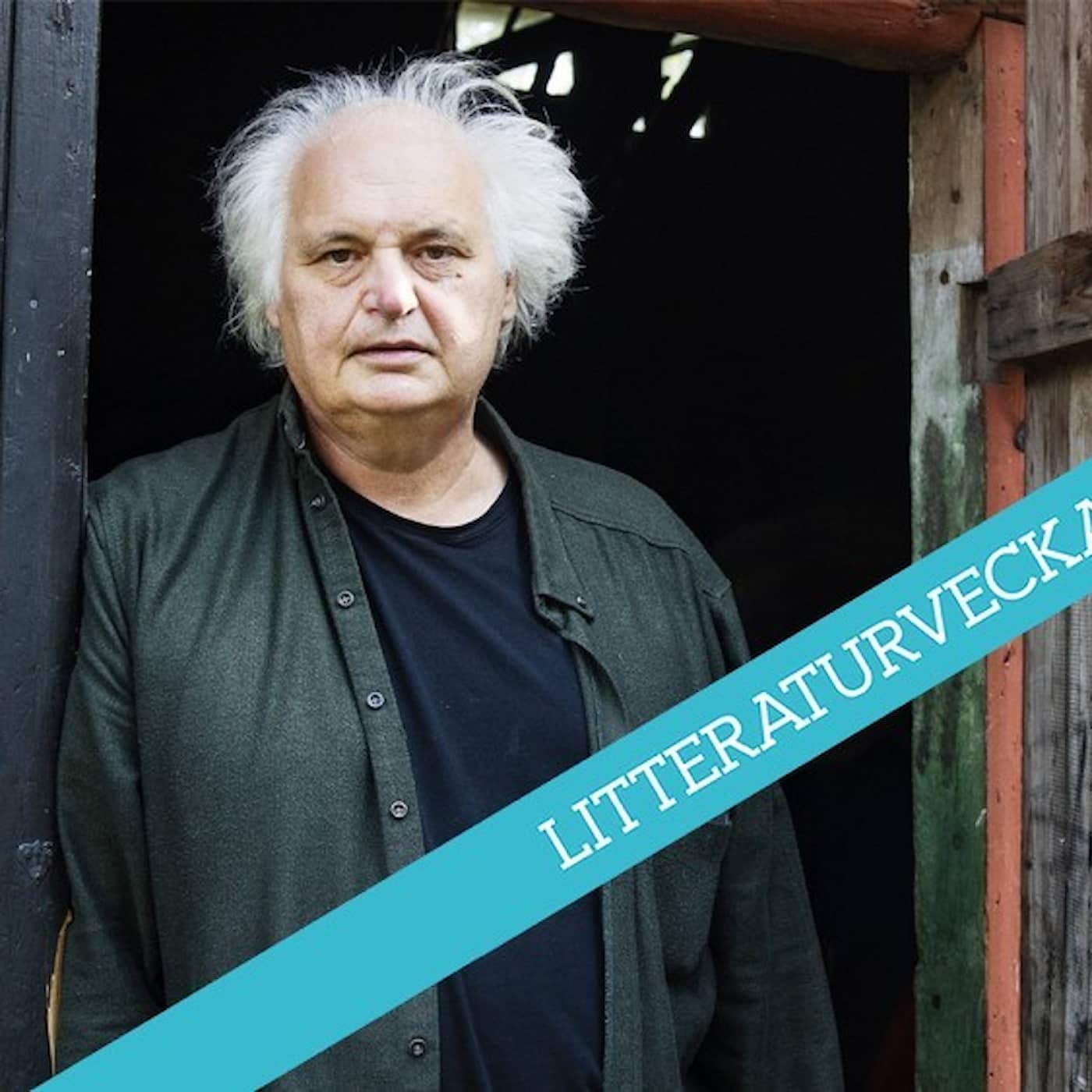 Litteraturveckan i P1: Göran Greider om poesi som medicin episode artwork
