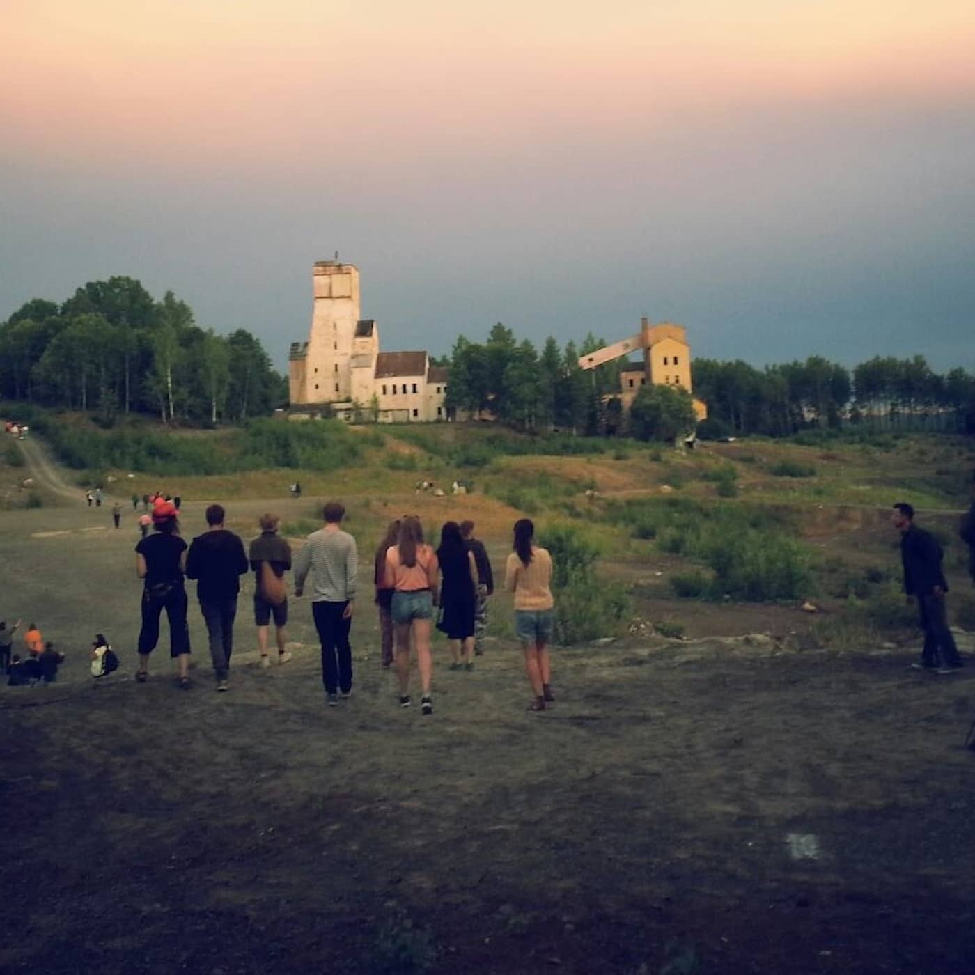 Bergslagen inifrån – vad göra med ett Versailles mitt i skogen? episode artwork