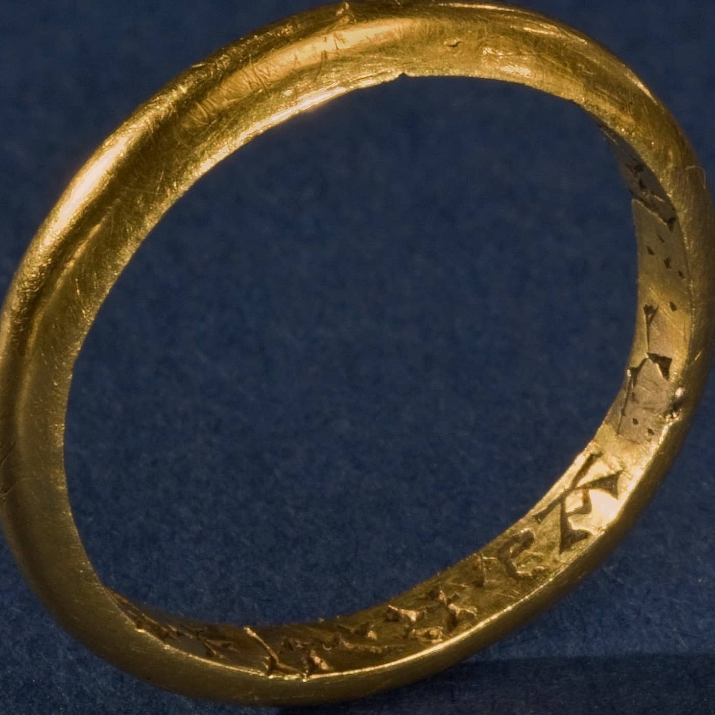 Museernas hemligheter: Guldringens ramsa – en historia om svensk tro på magi episode artwork