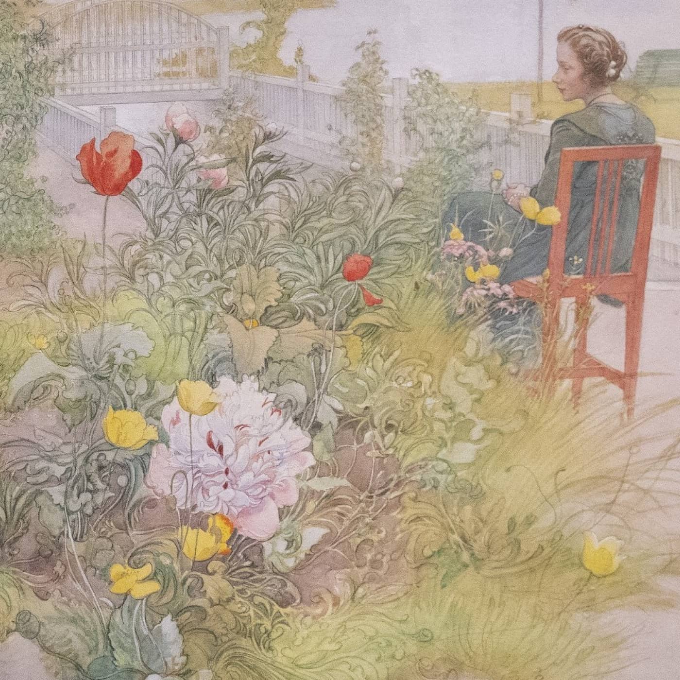 Så har trädgården förändrats under sex sekler episode artwork