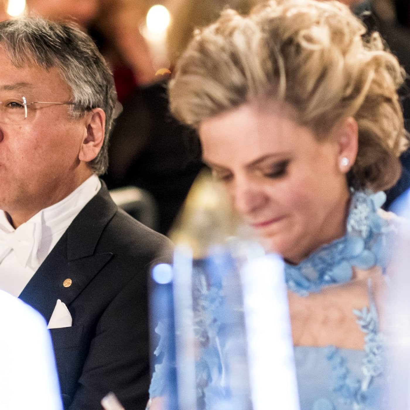 Magdalena Andersson väljer nobelpristagaren Kazuo Ishiguro episode artwork