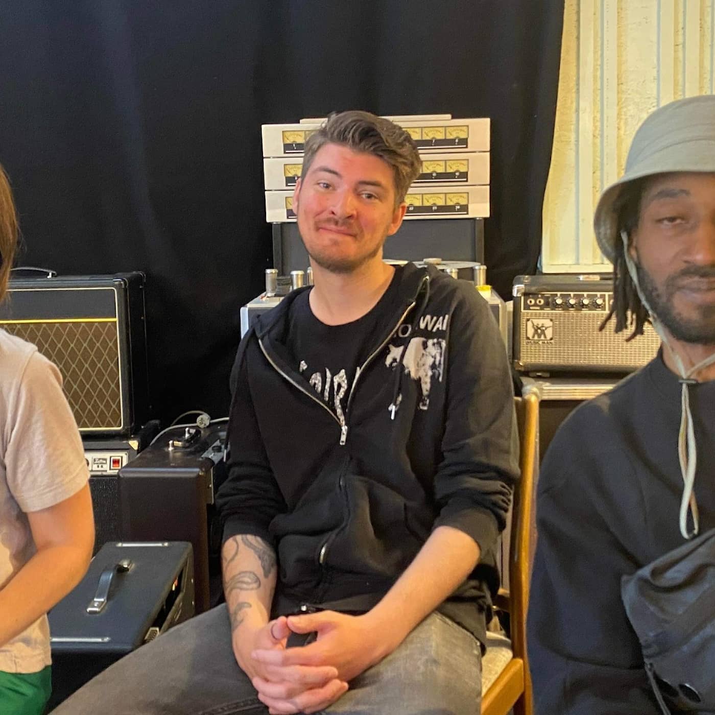 P1 Kultur på plats: I musikstudion. Hur mår albumet i TikTok-eran? episode artwork