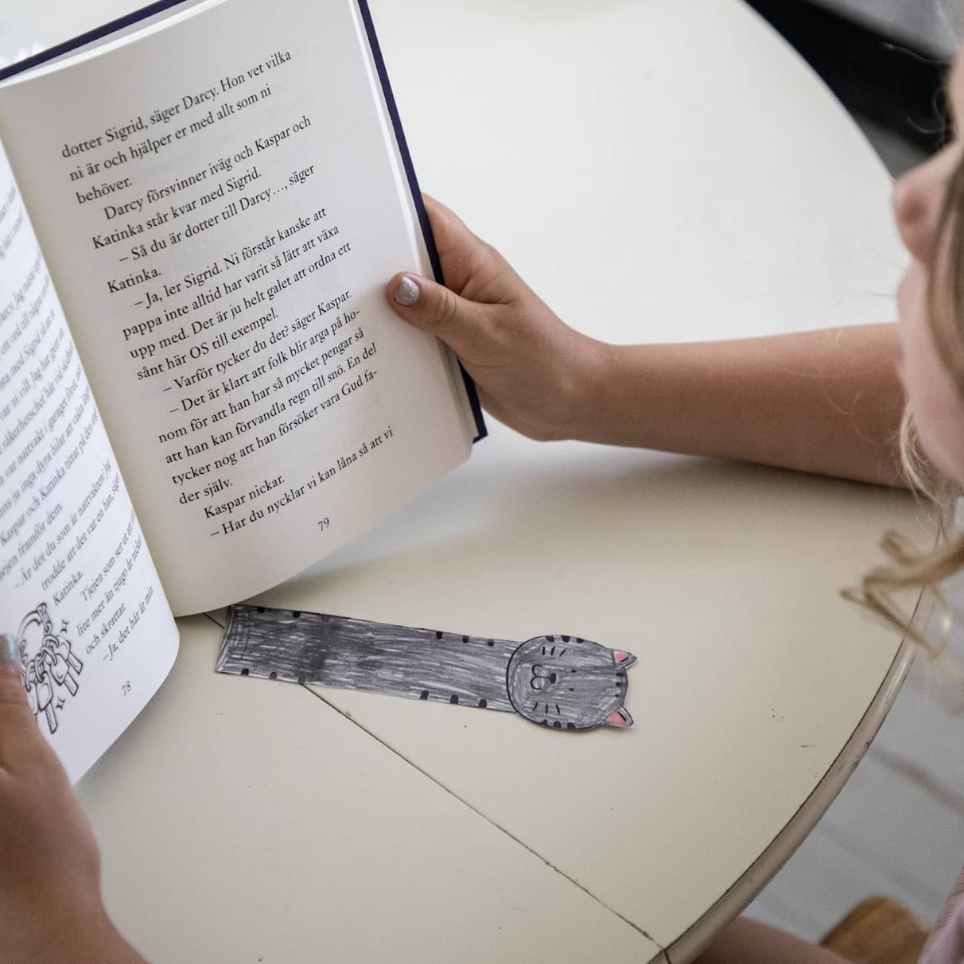 Litteraturkanon i skolan – vem ska bestämma vilka romaner barnen läser? episode artwork