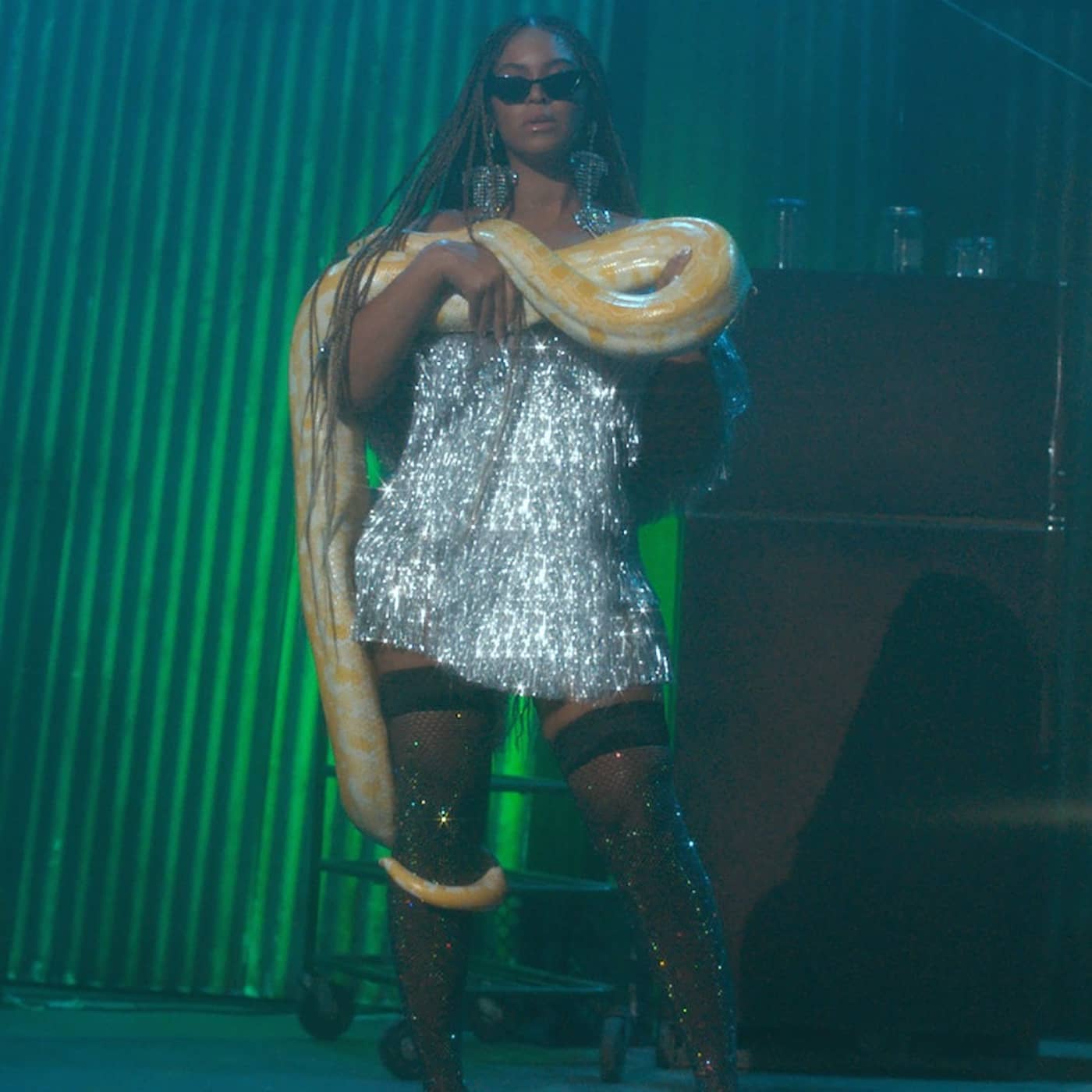 Beyoncé kritiseras för att "wakandafiera" afrikansk kultur episode artwork