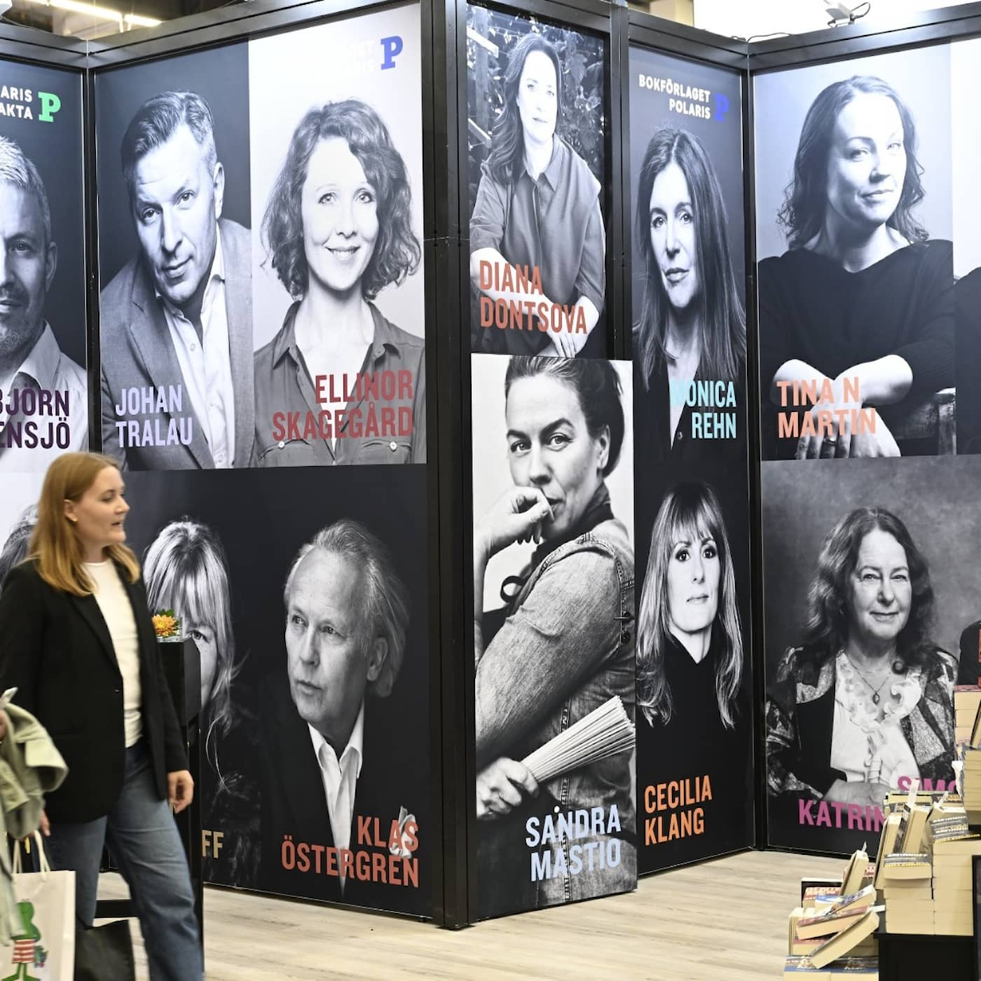 Direkt från Bokmässan – temat judiskt kultur i blåsväder episode artwork