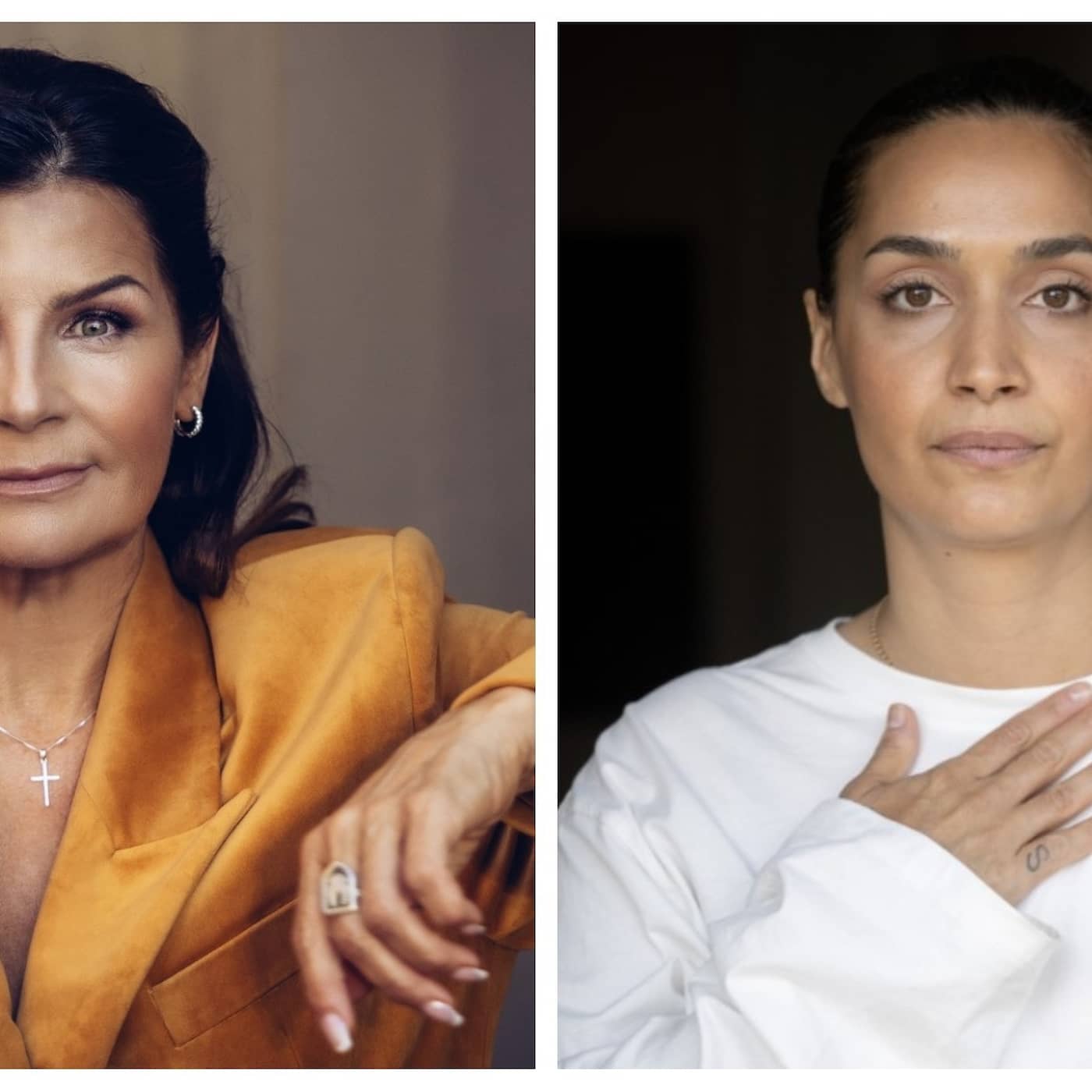 Carola och Rojda Sekersöz rivstartar svenska filmhösten episode artwork
