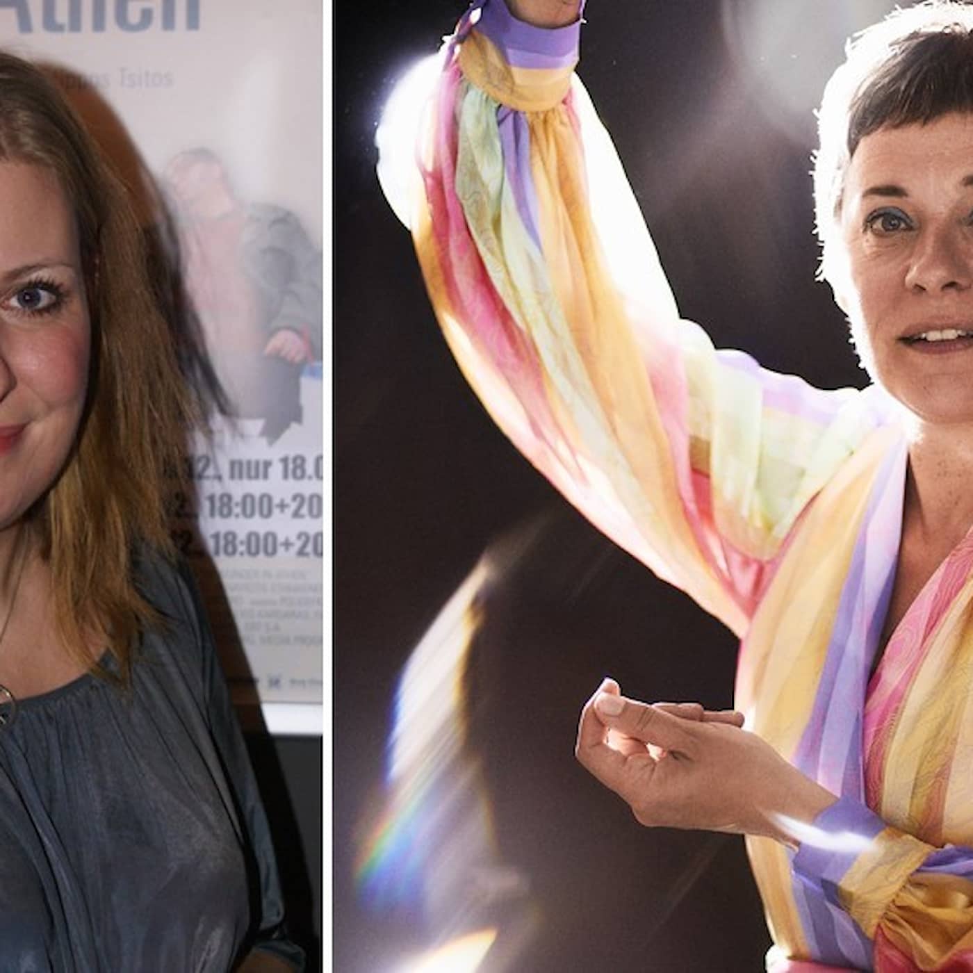 Jazzartisterna Ida Sand och Lina Nyberg släpper varsitt album efter ett år av grusade planer episode artwork