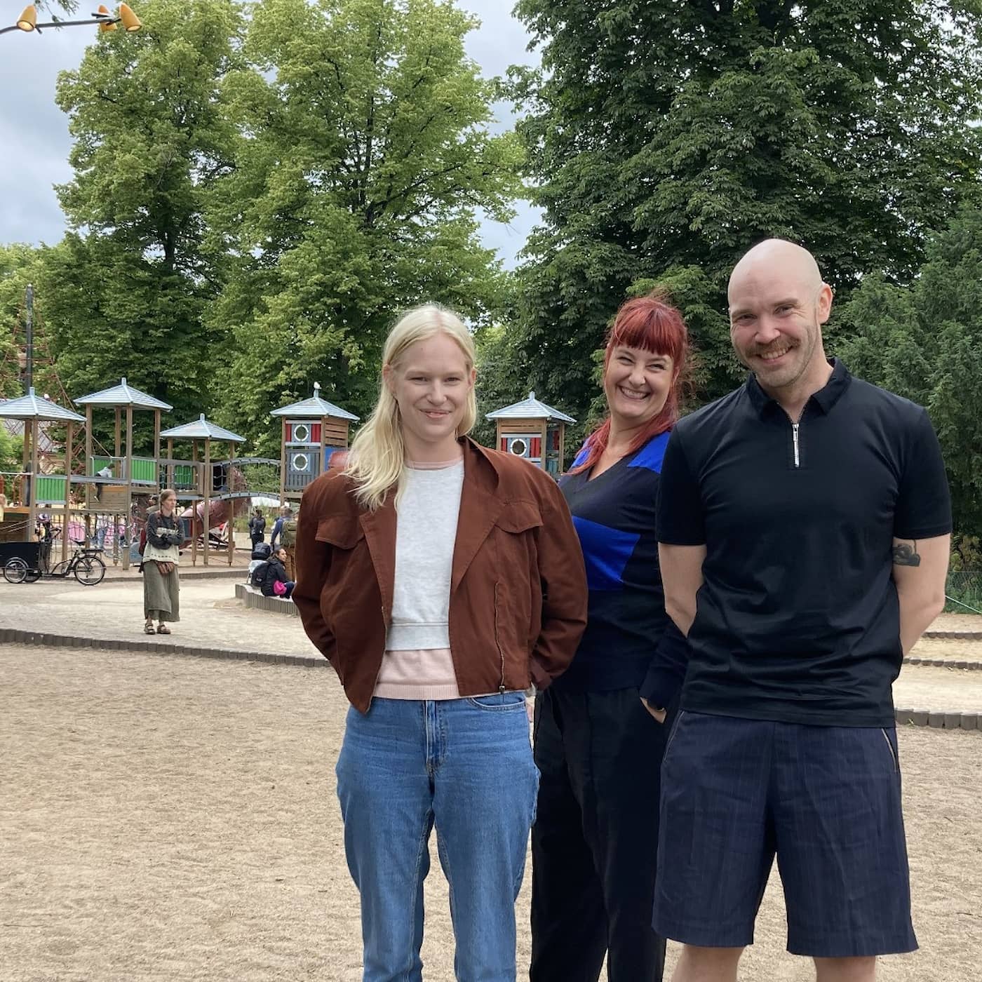 P1 Kultur på plats: I lekparken. Är de litterära skildringarna av föräldraskap enformiga? episode artwork