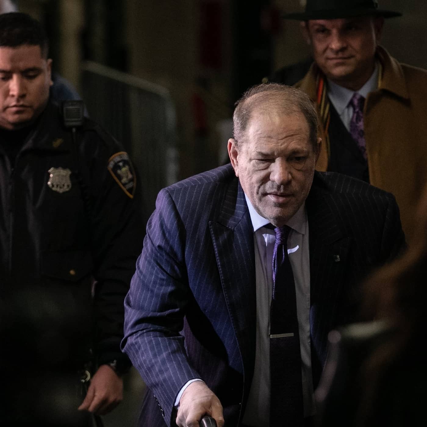 Vad har kulturjournalistiken lärt sig av Harvey Weinstein-fallet? episode artwork