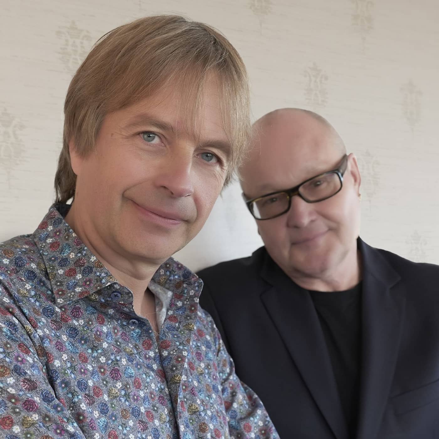 Jazzgiganterna Nils Landgren och Jan Lundgren möts på skiva episode artwork