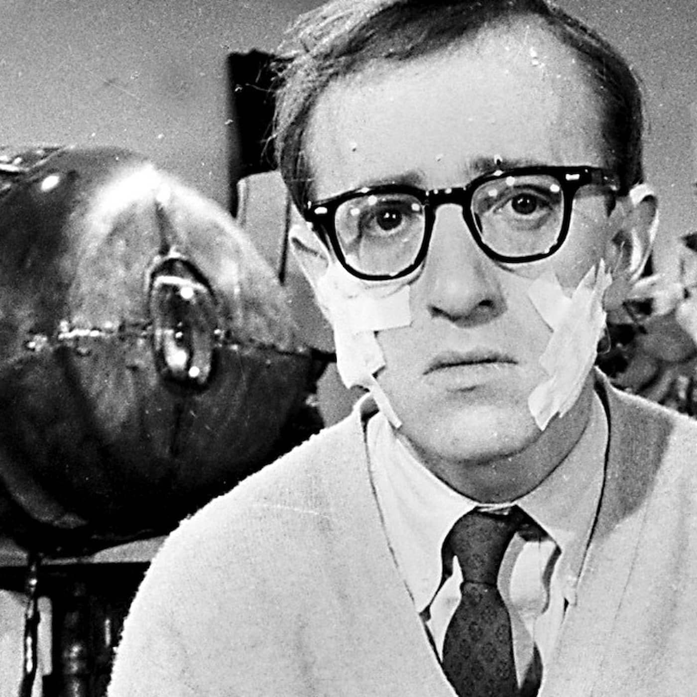 Woody Allen bit för bit – P1 Kultur har läst hans memoarer episode artwork