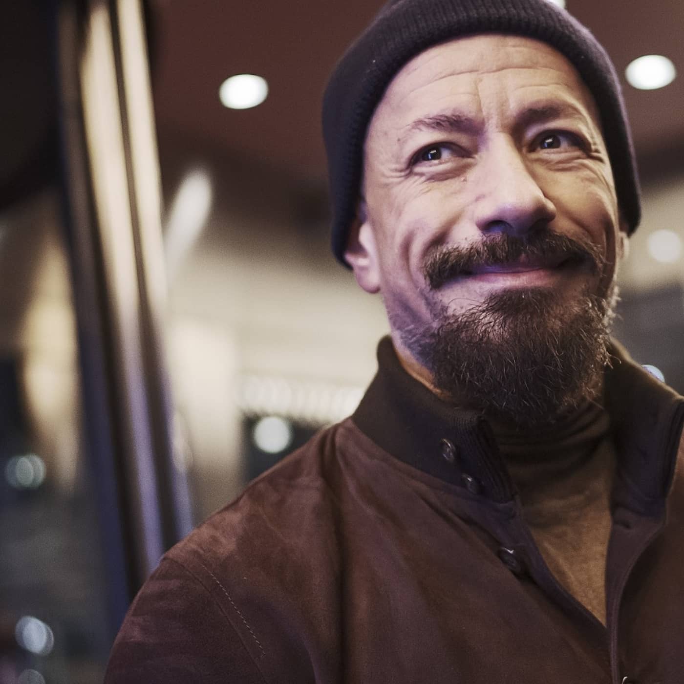 Möt Tarik Saleh – mannen bakom Sveriges Oscarsbidrag "Boy from heaven" episode artwork