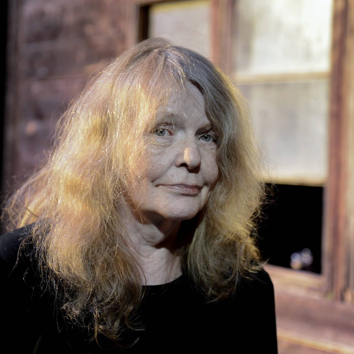 Kristina Lugns resa – från barndomens psalmer till döden som en mamma episode artwork