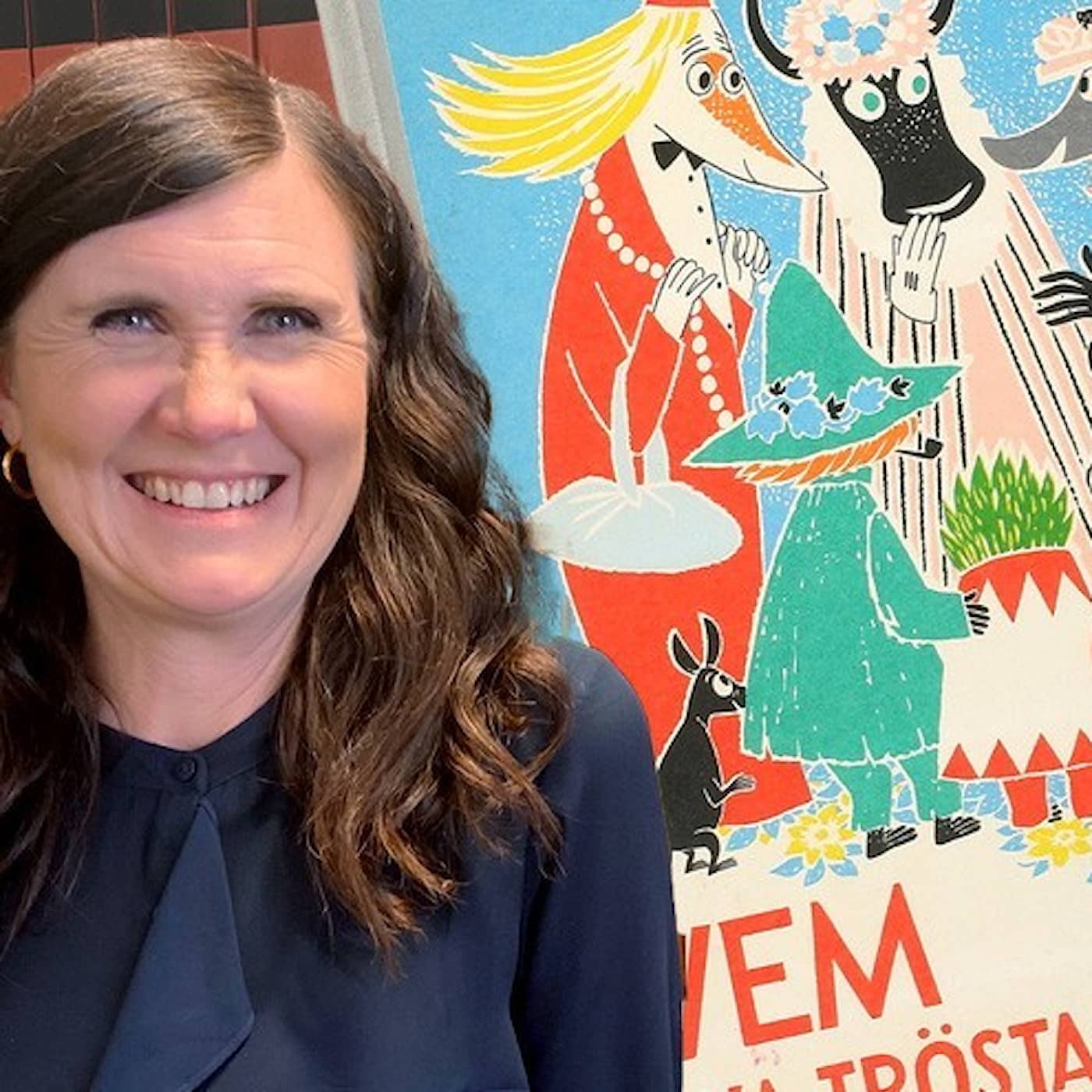 Märta Stenevi (MP) om sitt favoritverk: "En bok om ensamhet" episode artwork