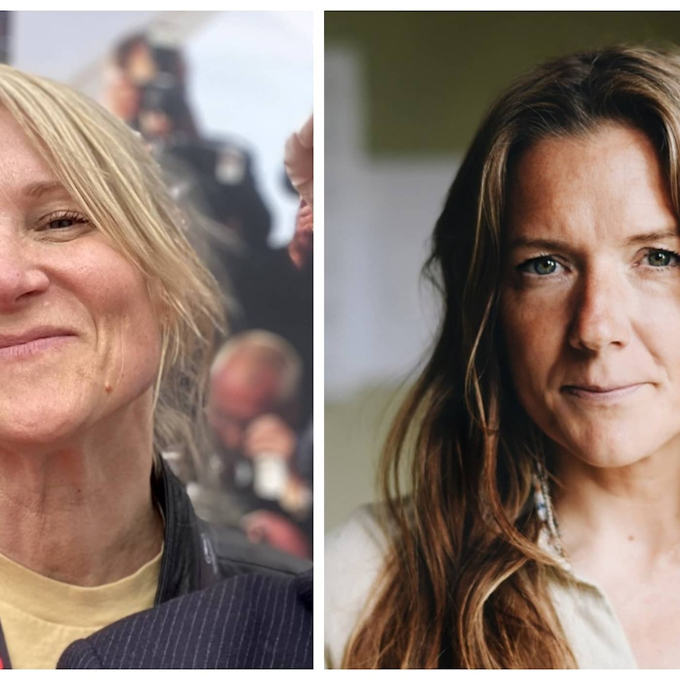 Ryskt och amerikanskt i Cannes, Tove Folkesson om en knepig papparelation och färgstarkt i Venedig