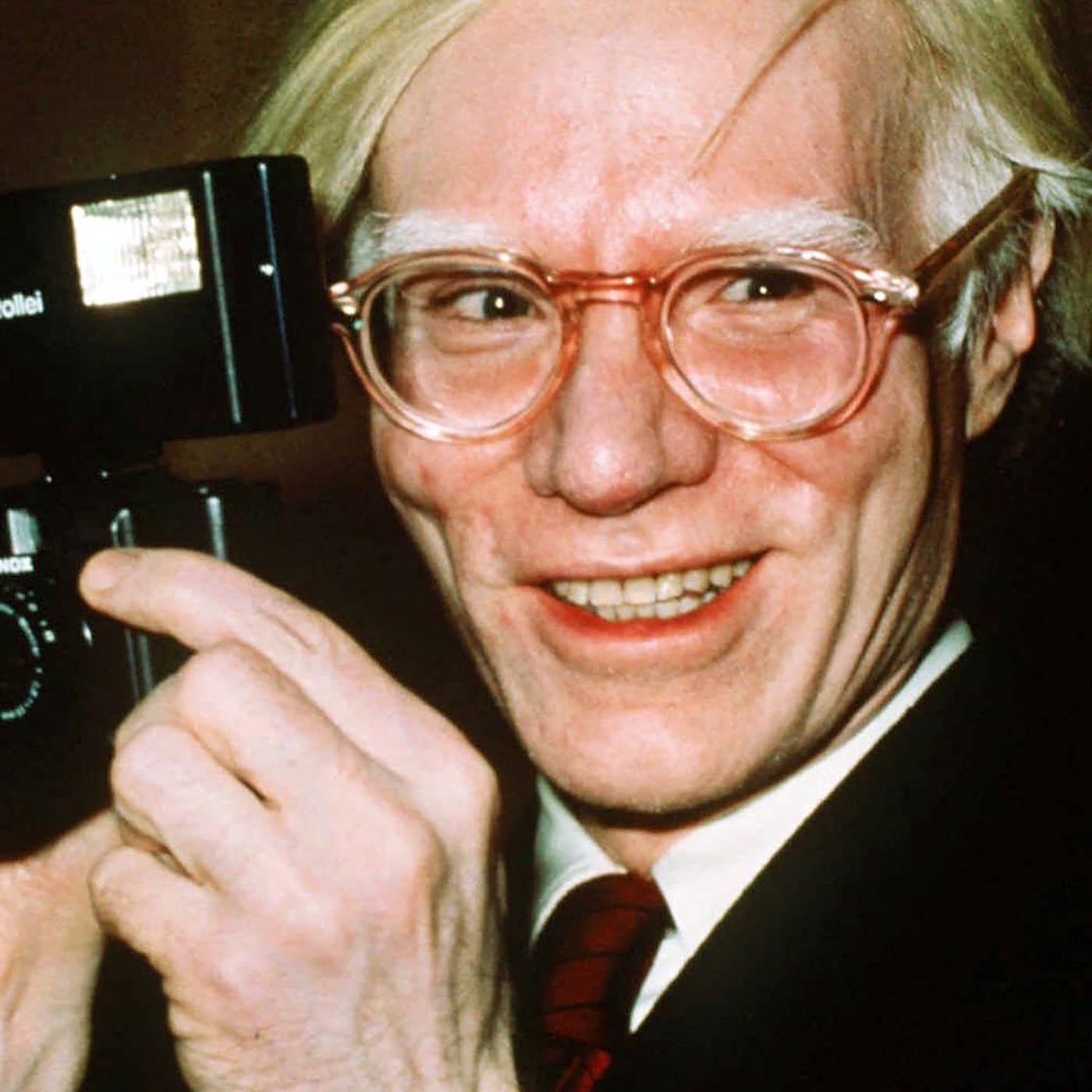 Andy Warhol – så före sin tid att han är rykande aktuell episode artwork