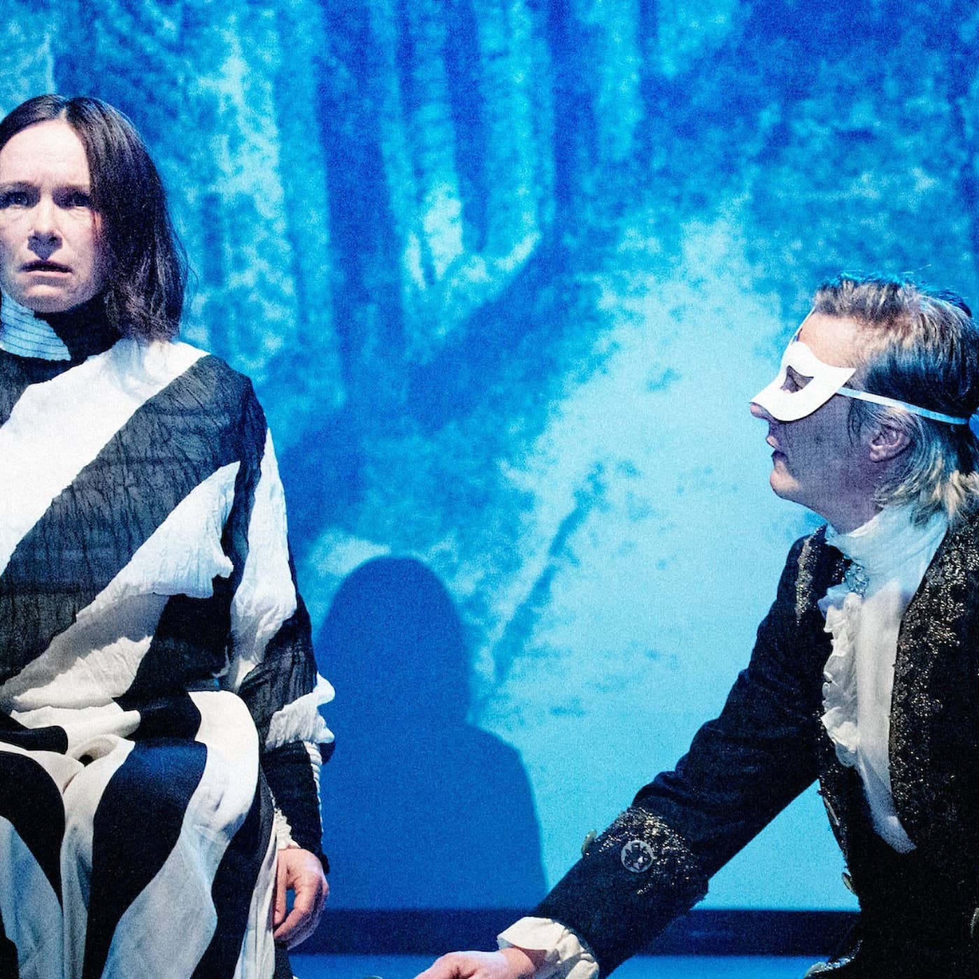 Digital teater spränger teaterrummet i Coronans tid episode artwork