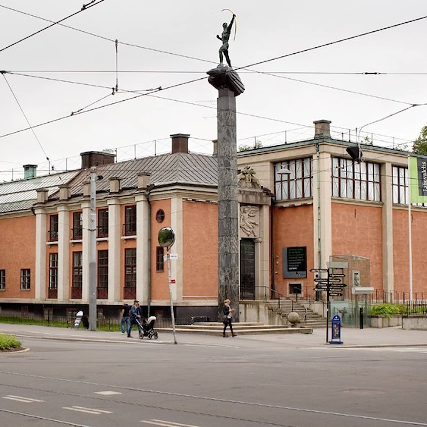Därför stormar det kring Liljevalchs konsthall episode artwork