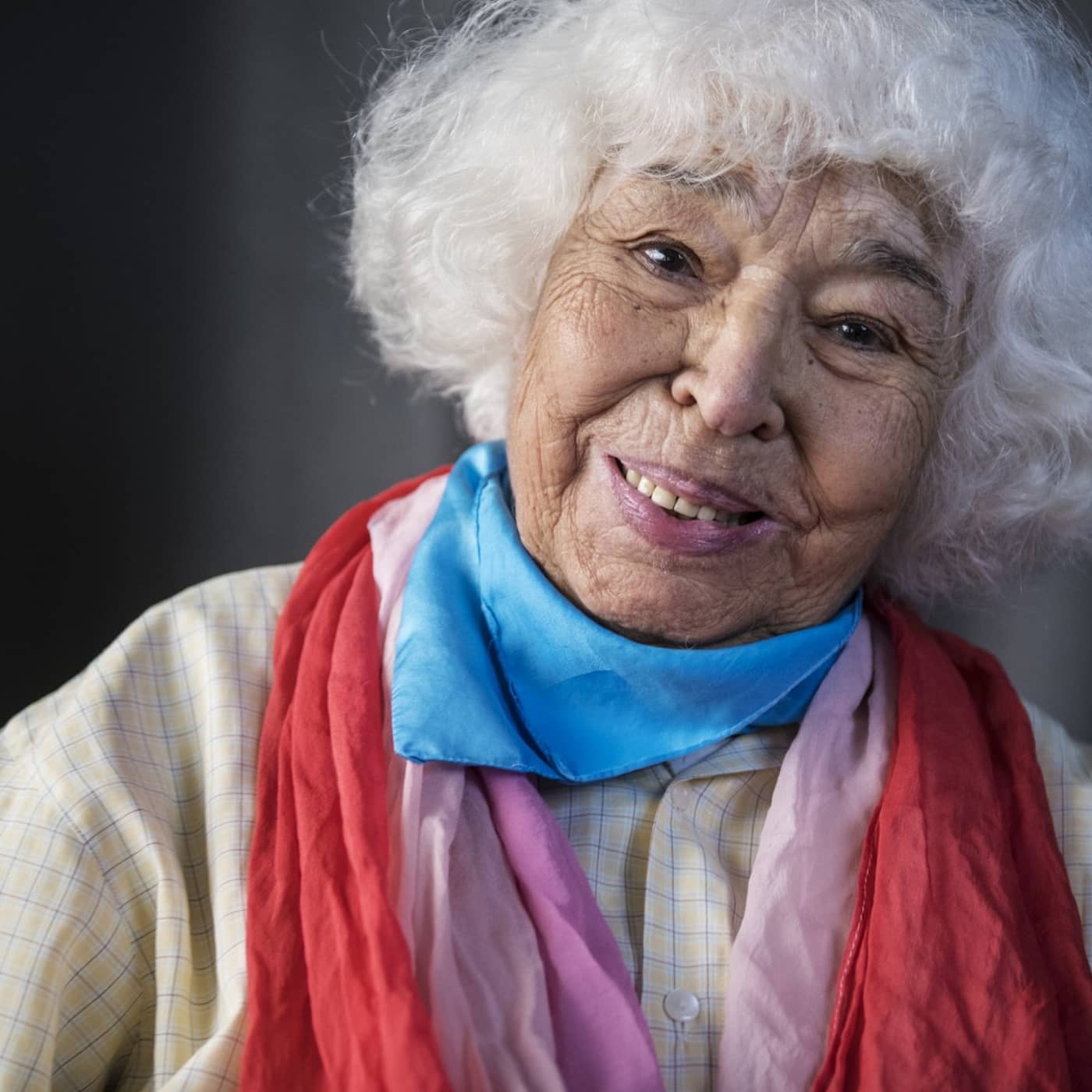 Arabvärldens kvinnliga rebell – hemma hos Nawal el Saadawi (1931-2021) episode artwork