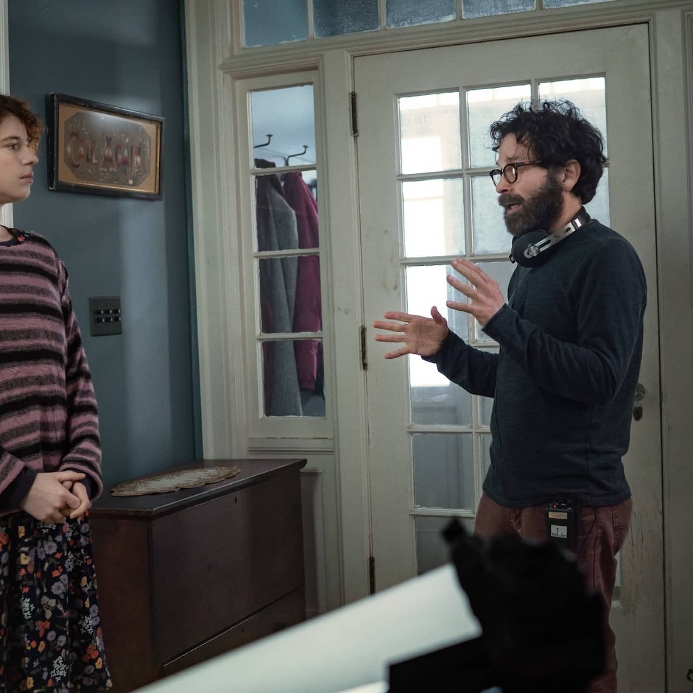 I huvudet på Charlie Kaufman episode artwork